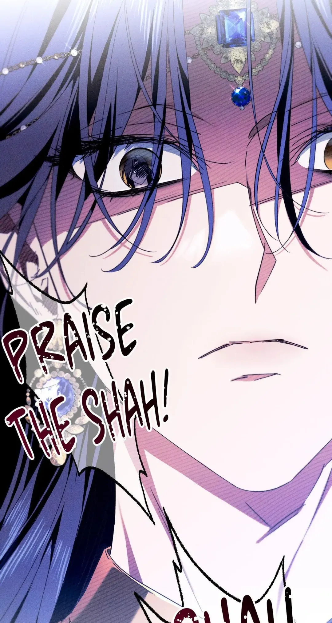 The Snake That Swallowed The Pomegranate - Chapter 14 Page 33