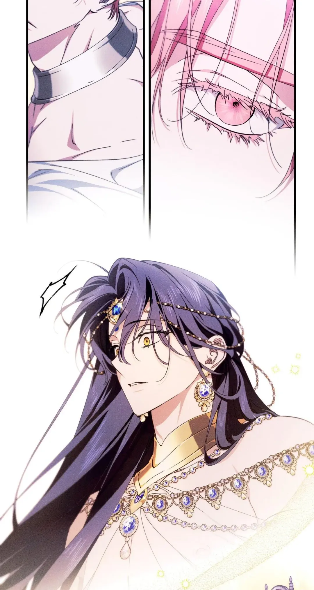The Snake That Swallowed The Pomegranate - Chapter 14 Page 41