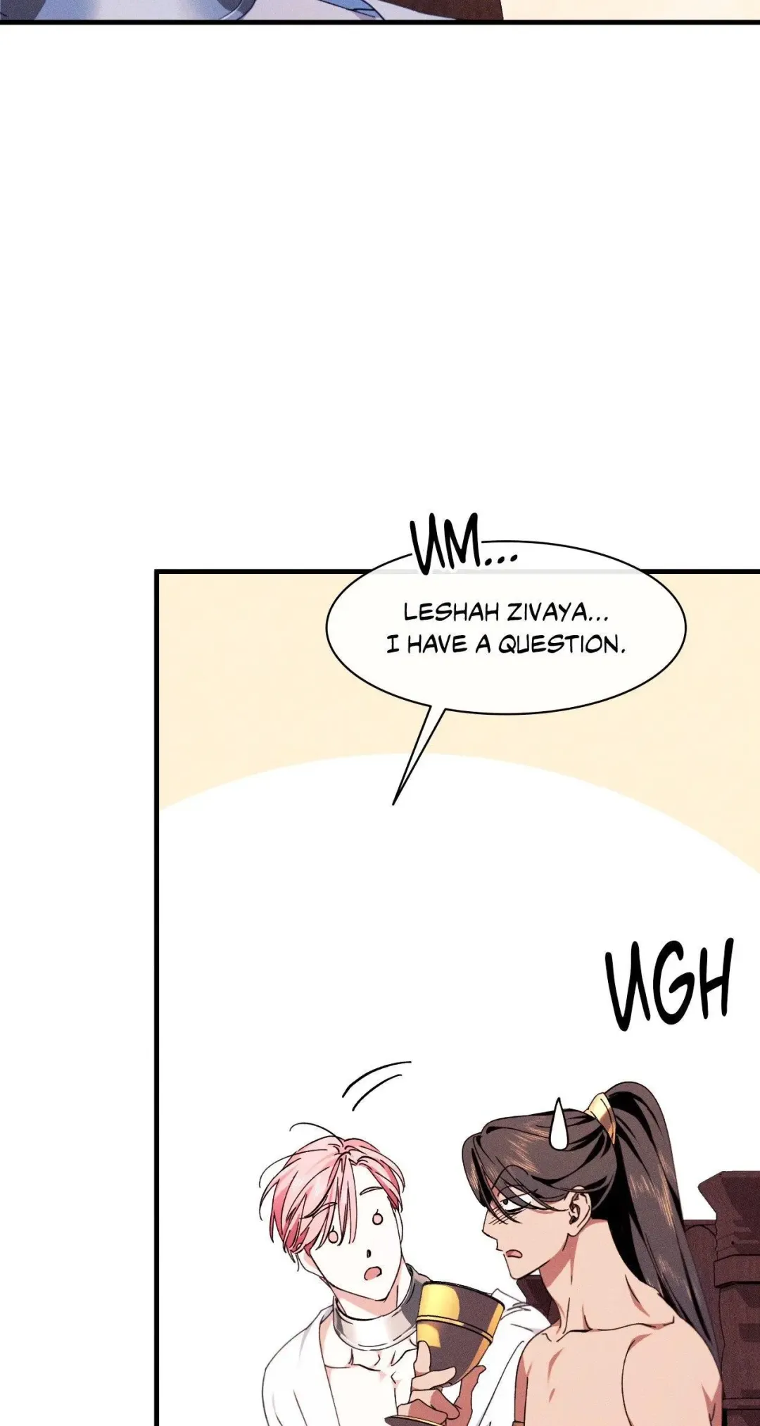 The Snake That Swallowed The Pomegranate - Chapter 14 Page 44