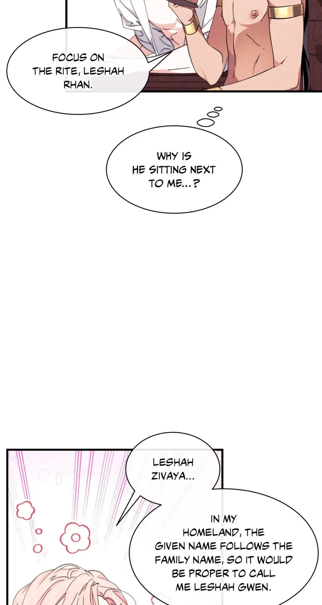 The Snake That Swallowed The Pomegranate - Chapter 14 Page 45