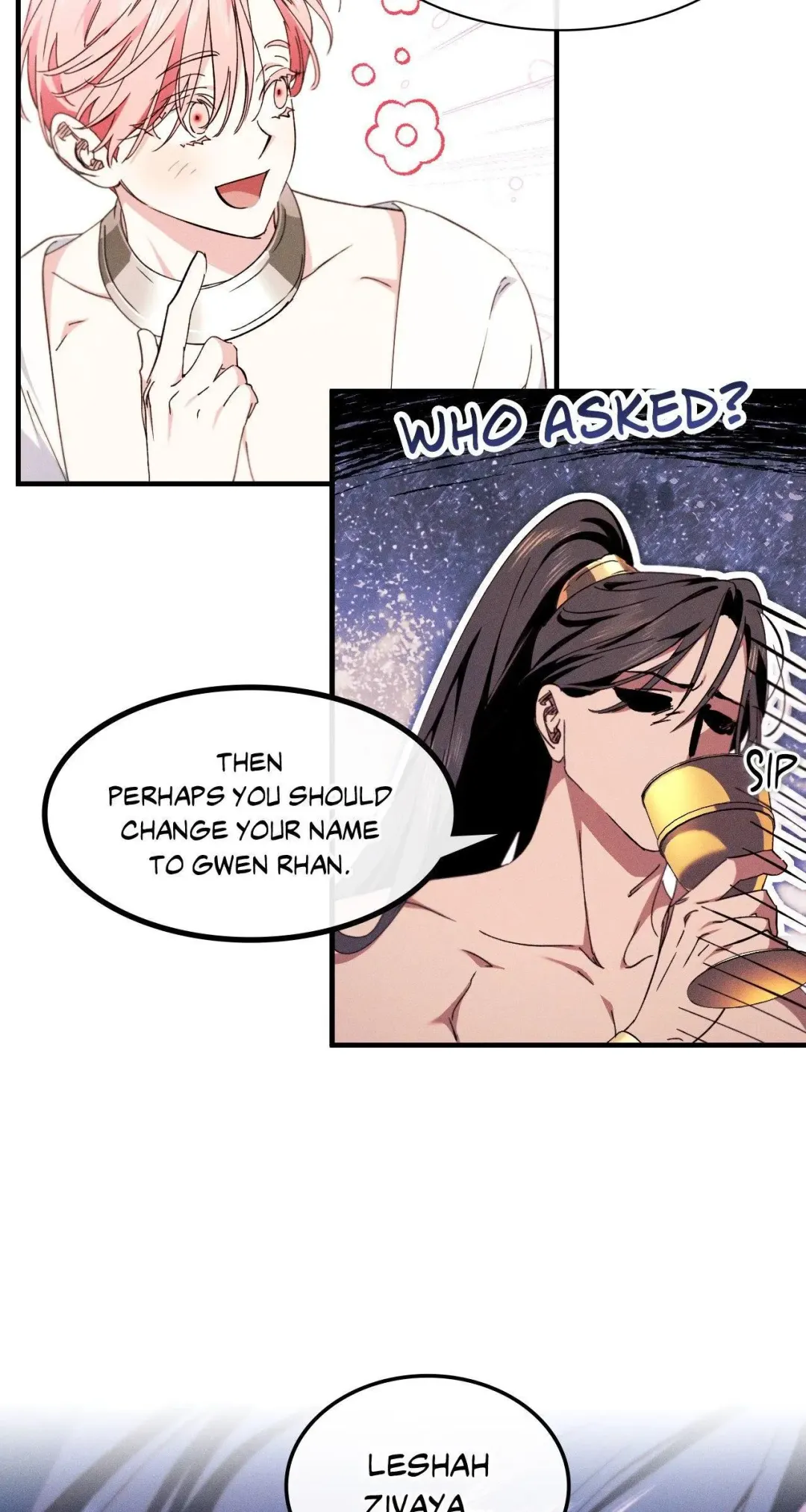 The Snake That Swallowed The Pomegranate - Chapter 14 Page 46