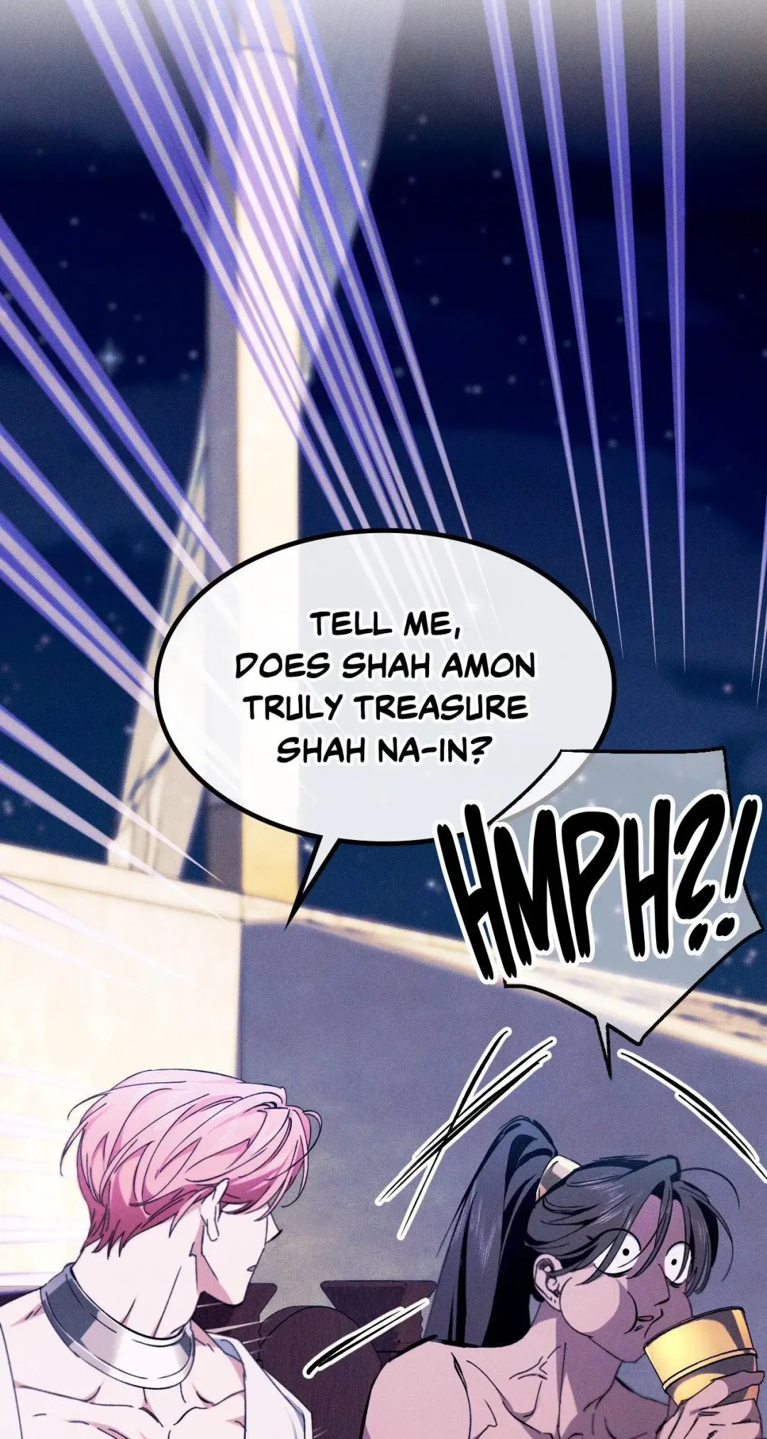 The Snake That Swallowed The Pomegranate - Chapter 14 Page 48