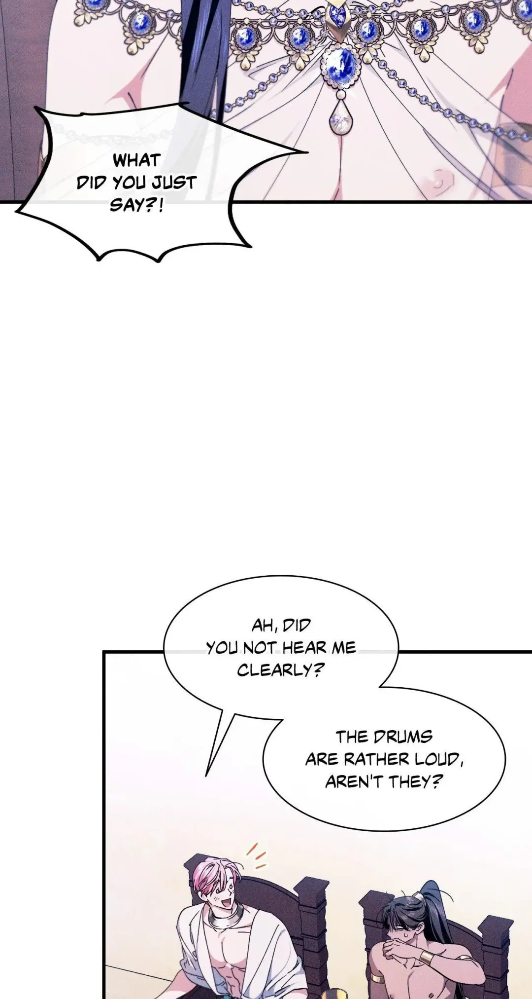 The Snake That Swallowed The Pomegranate - Chapter 14 Page 53