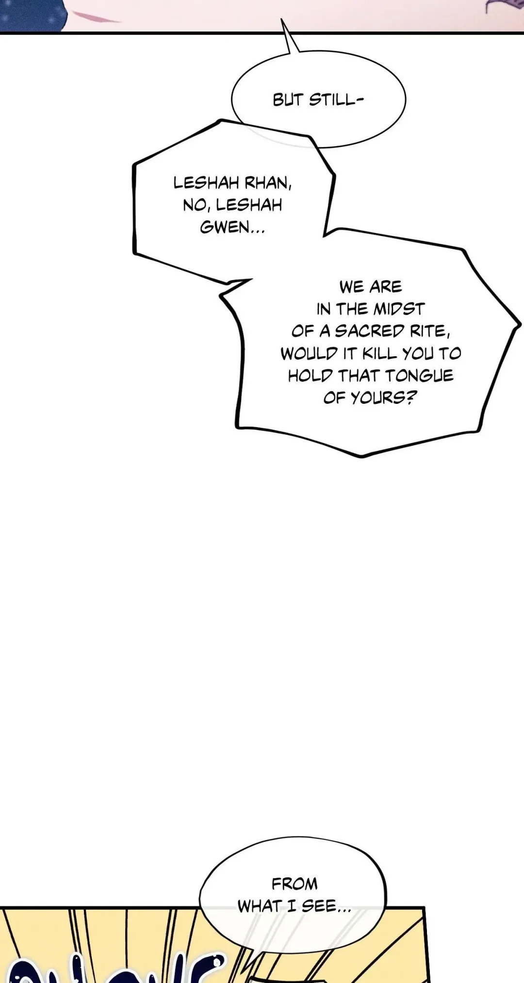 The Snake That Swallowed The Pomegranate - Chapter 14 Page 60
