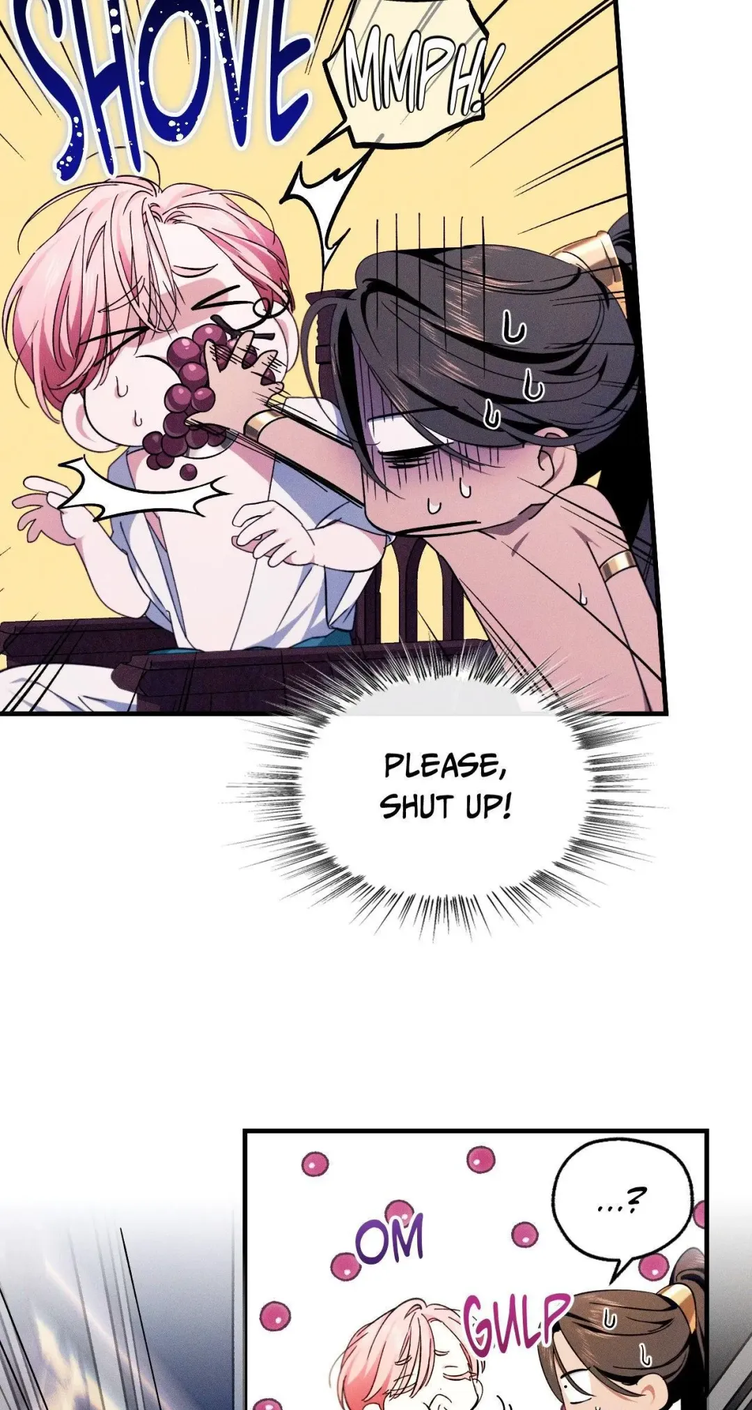 The Snake That Swallowed The Pomegranate - Chapter 14 Page 61