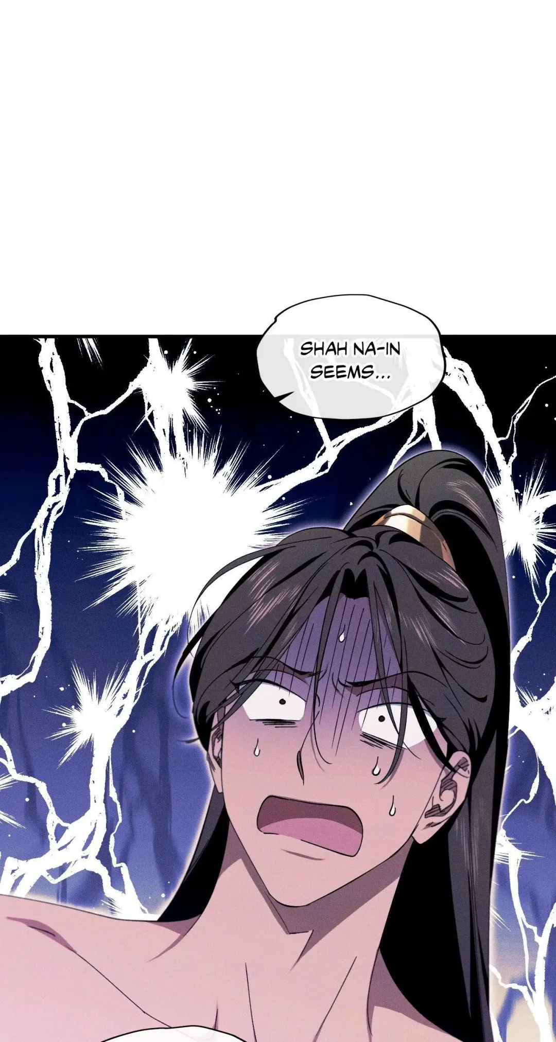 The Snake That Swallowed The Pomegranate - Chapter 14 Page 63