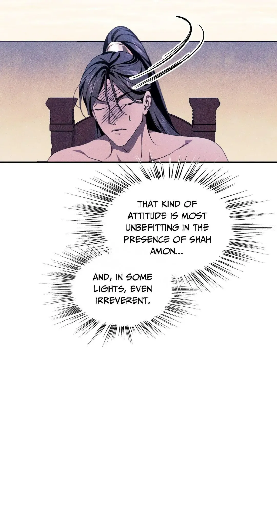 The Snake That Swallowed The Pomegranate - Chapter 14 Page 70