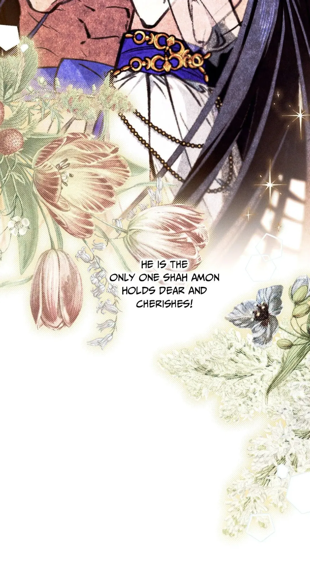 The Snake That Swallowed The Pomegranate - Chapter 14 Page 73
