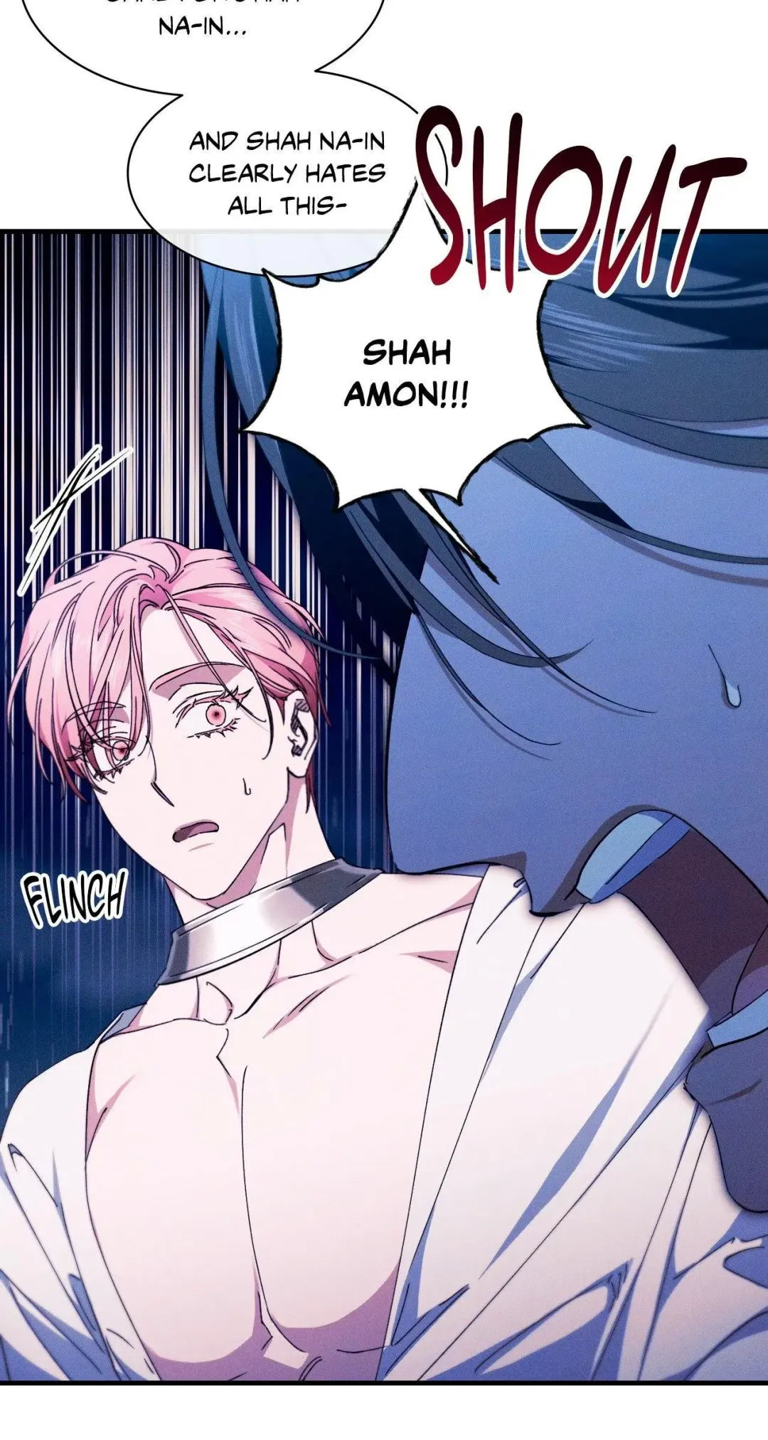 The Snake That Swallowed The Pomegranate - Chapter 14 Page 75