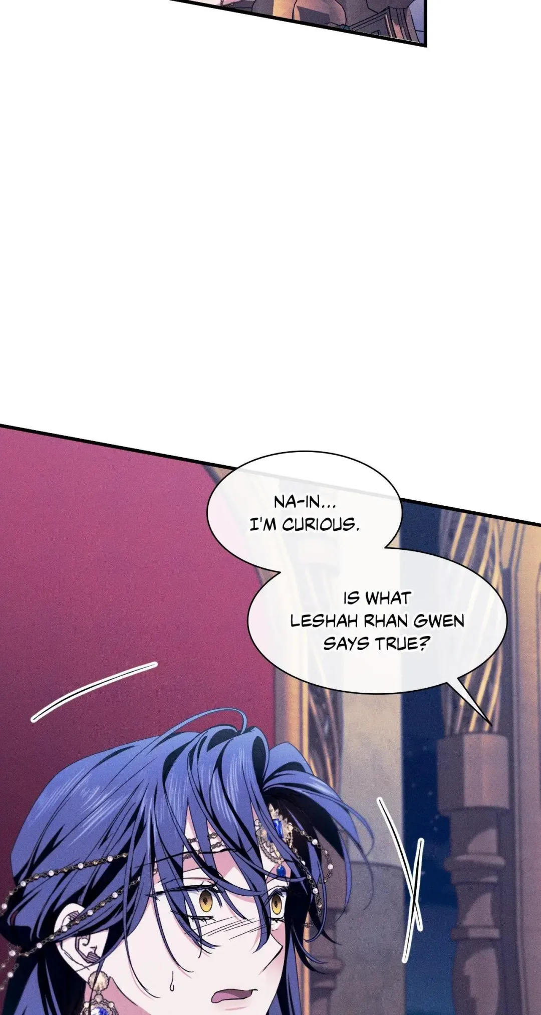 The Snake That Swallowed The Pomegranate - Chapter 14 Page 77