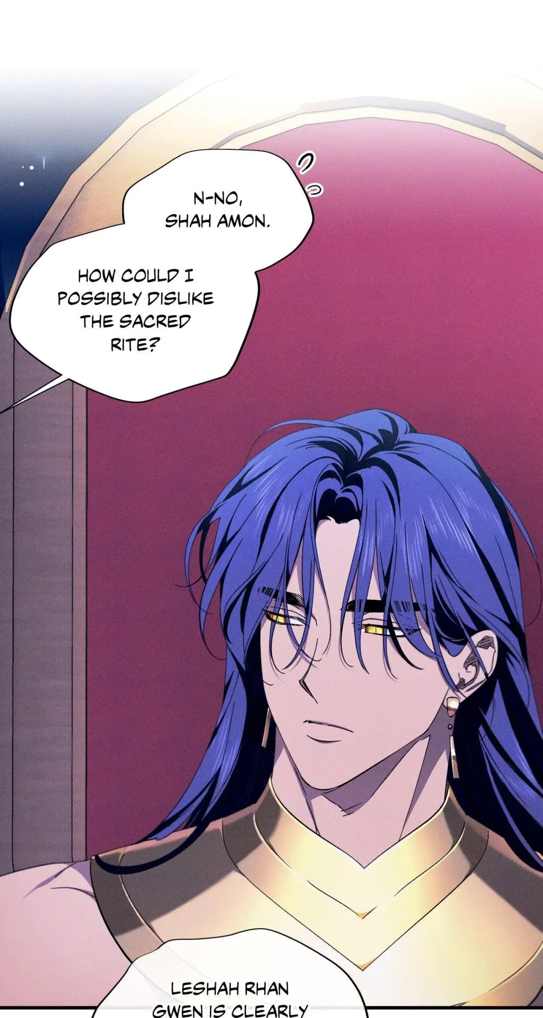 The Snake That Swallowed The Pomegranate - Chapter 14 Page 79