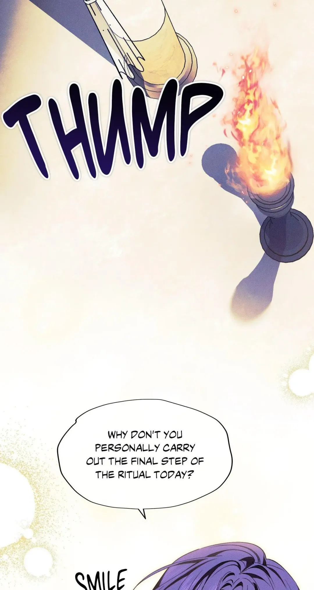 The Snake That Swallowed The Pomegranate - Chapter 15 Page 2