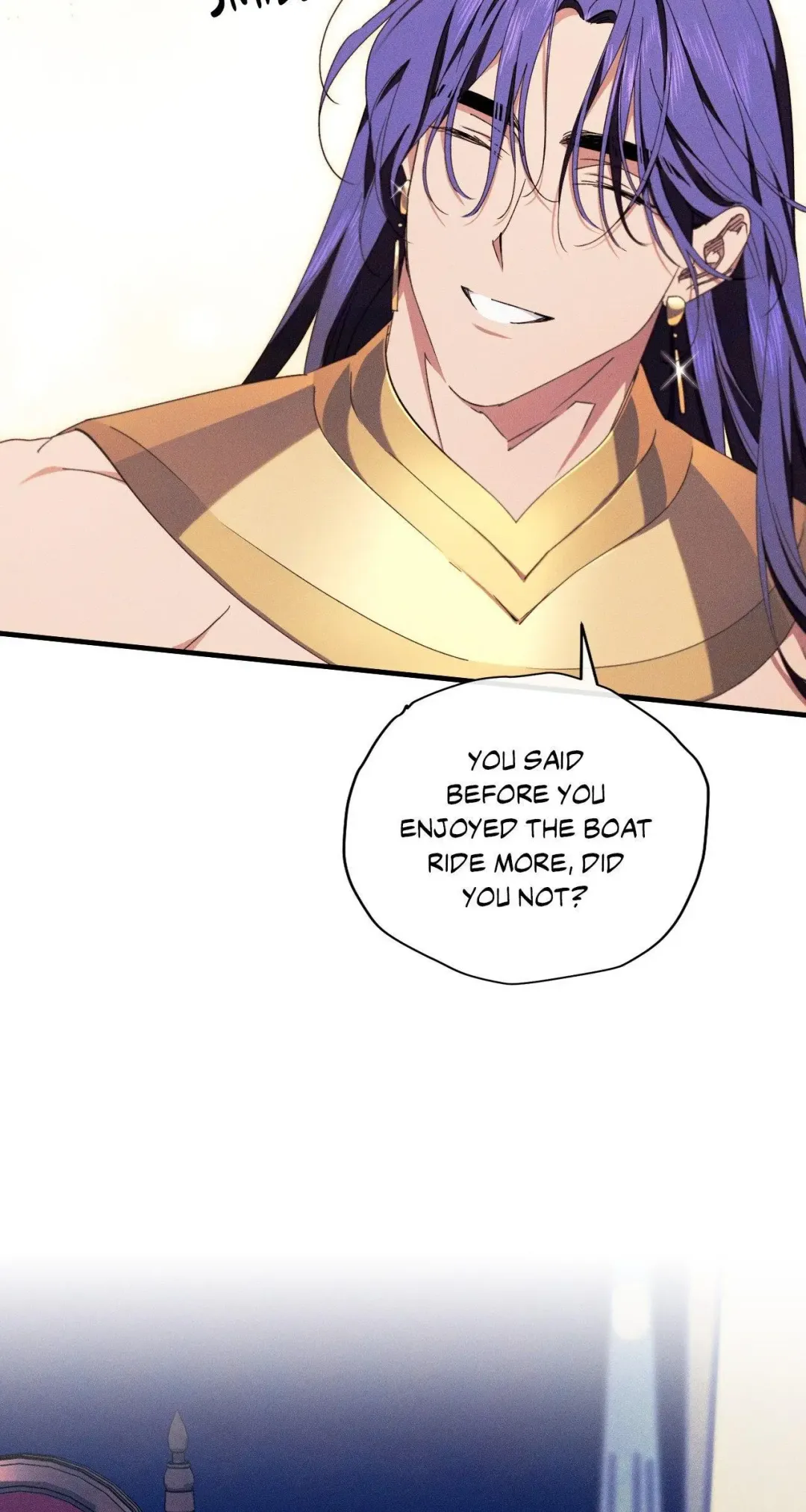 The Snake That Swallowed The Pomegranate - Chapter 15 Page 3