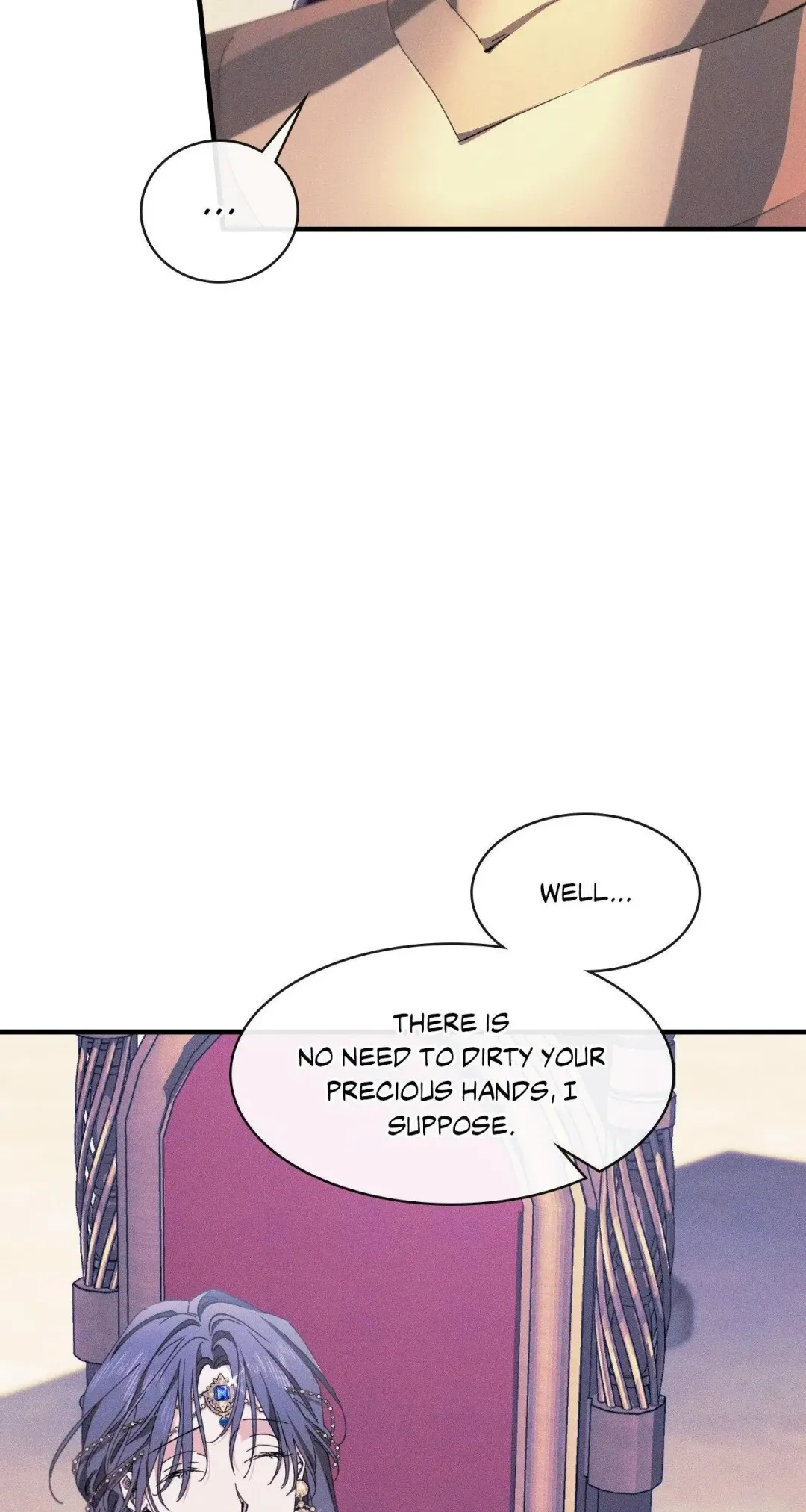 The Snake That Swallowed The Pomegranate - Chapter 15 Page 11