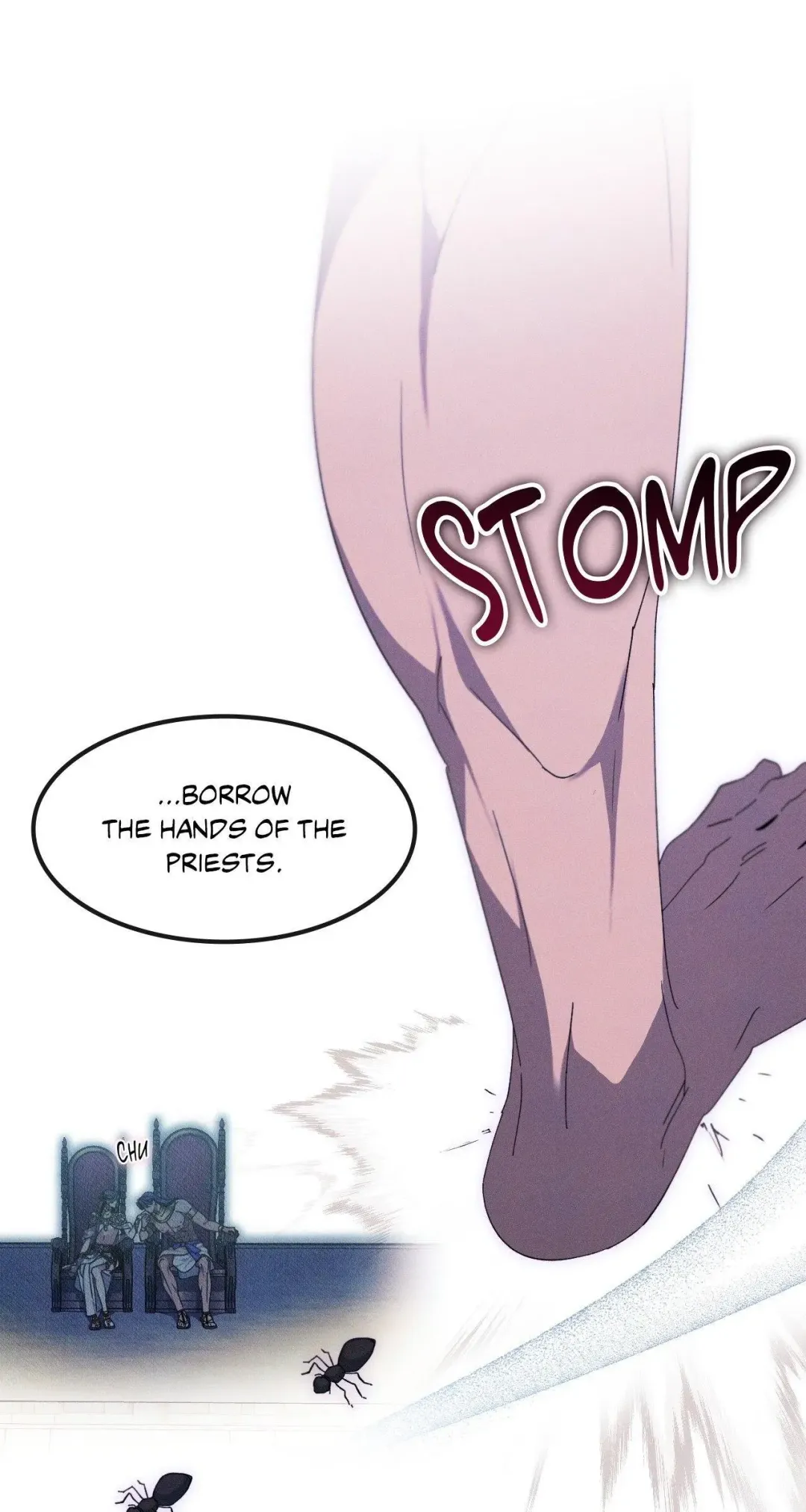 The Snake That Swallowed The Pomegranate - Chapter 15 Page 15