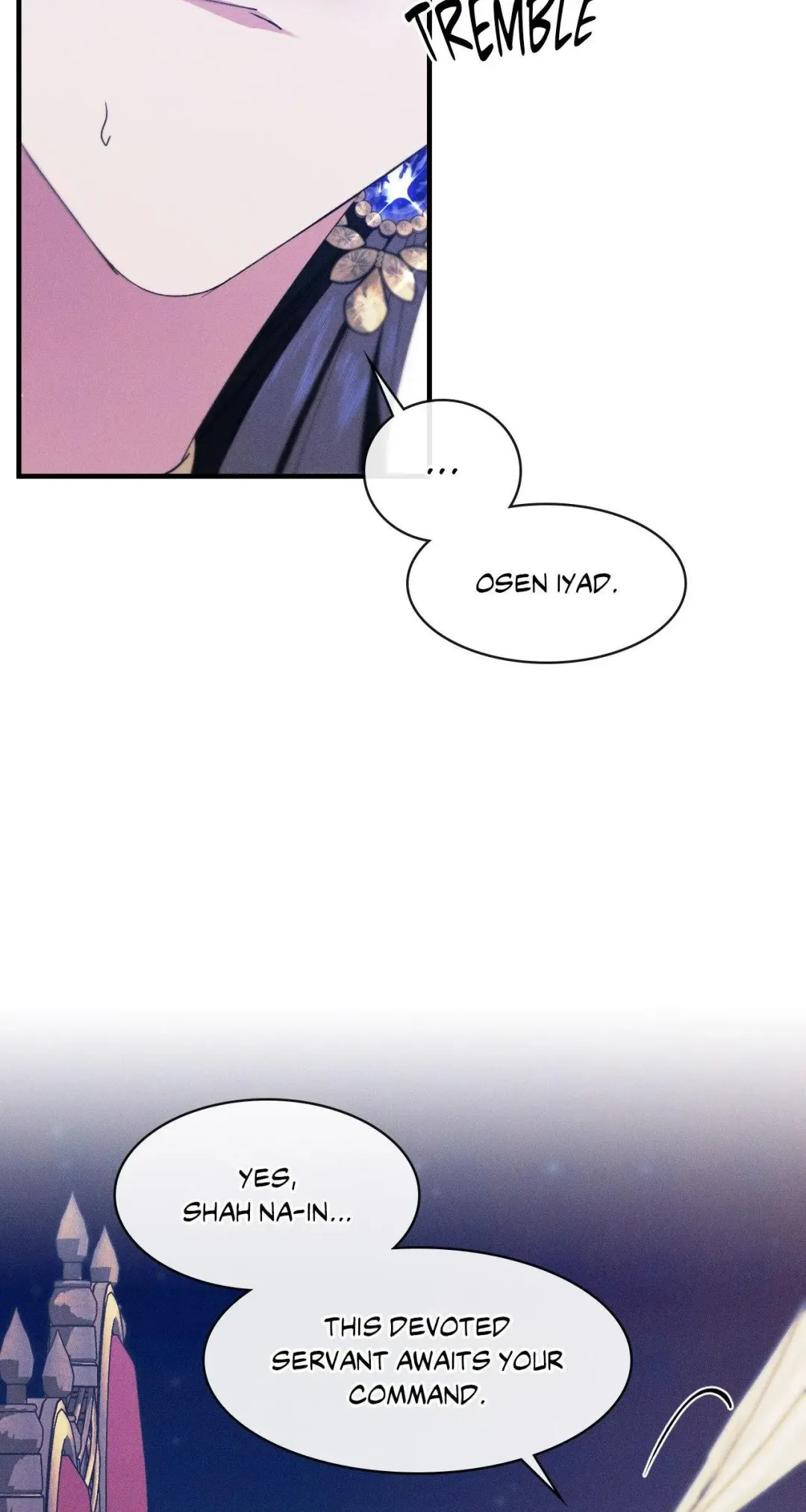 The Snake That Swallowed The Pomegranate - Chapter 15 Page 19