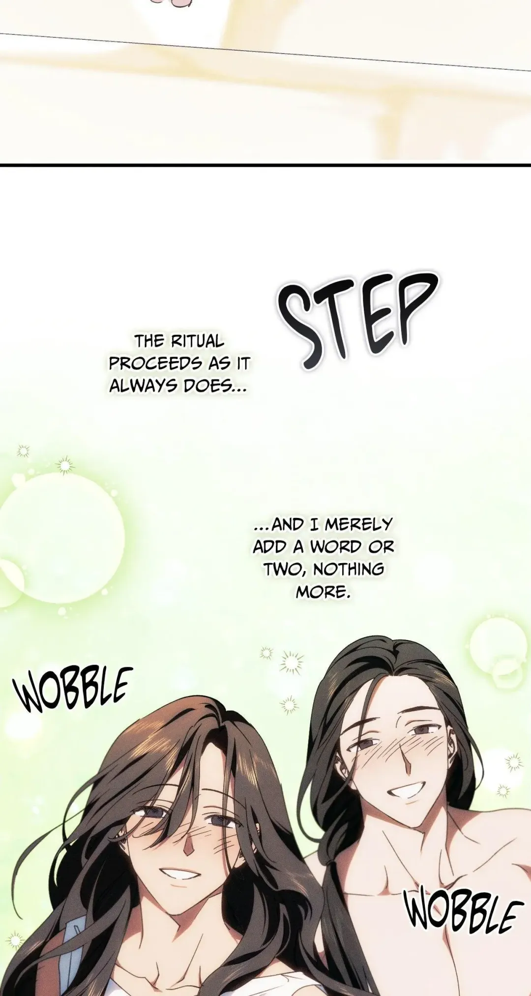 The Snake That Swallowed The Pomegranate - Chapter 15 Page 24
