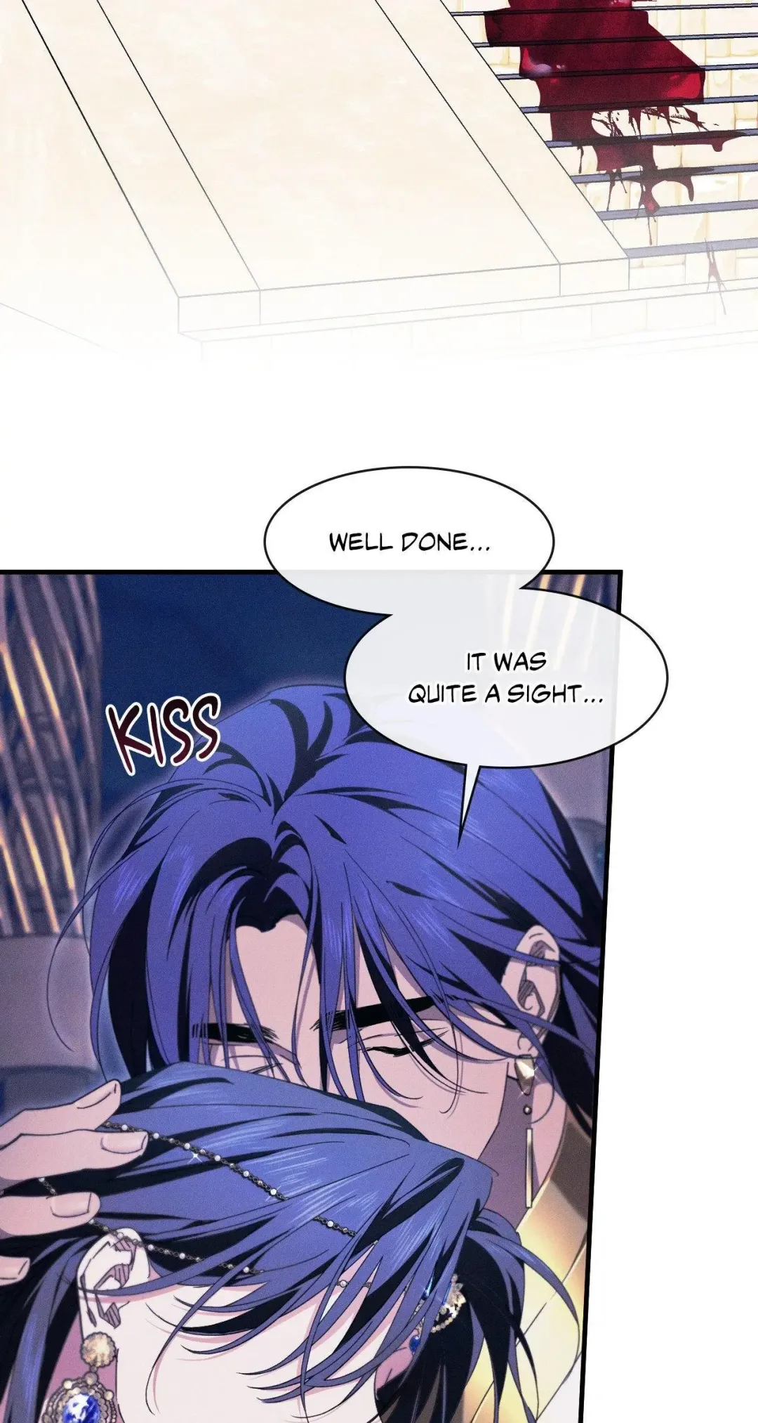 The Snake That Swallowed The Pomegranate - Chapter 15 Page 32