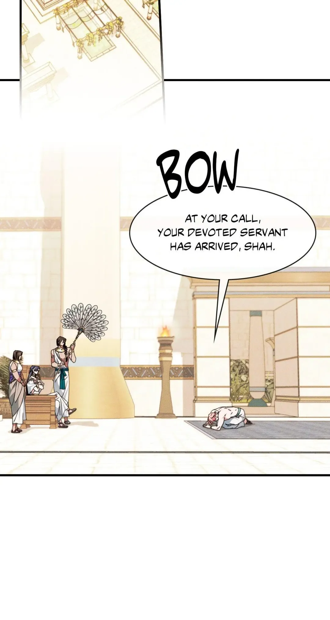The Snake That Swallowed The Pomegranate - Chapter 15 Page 58