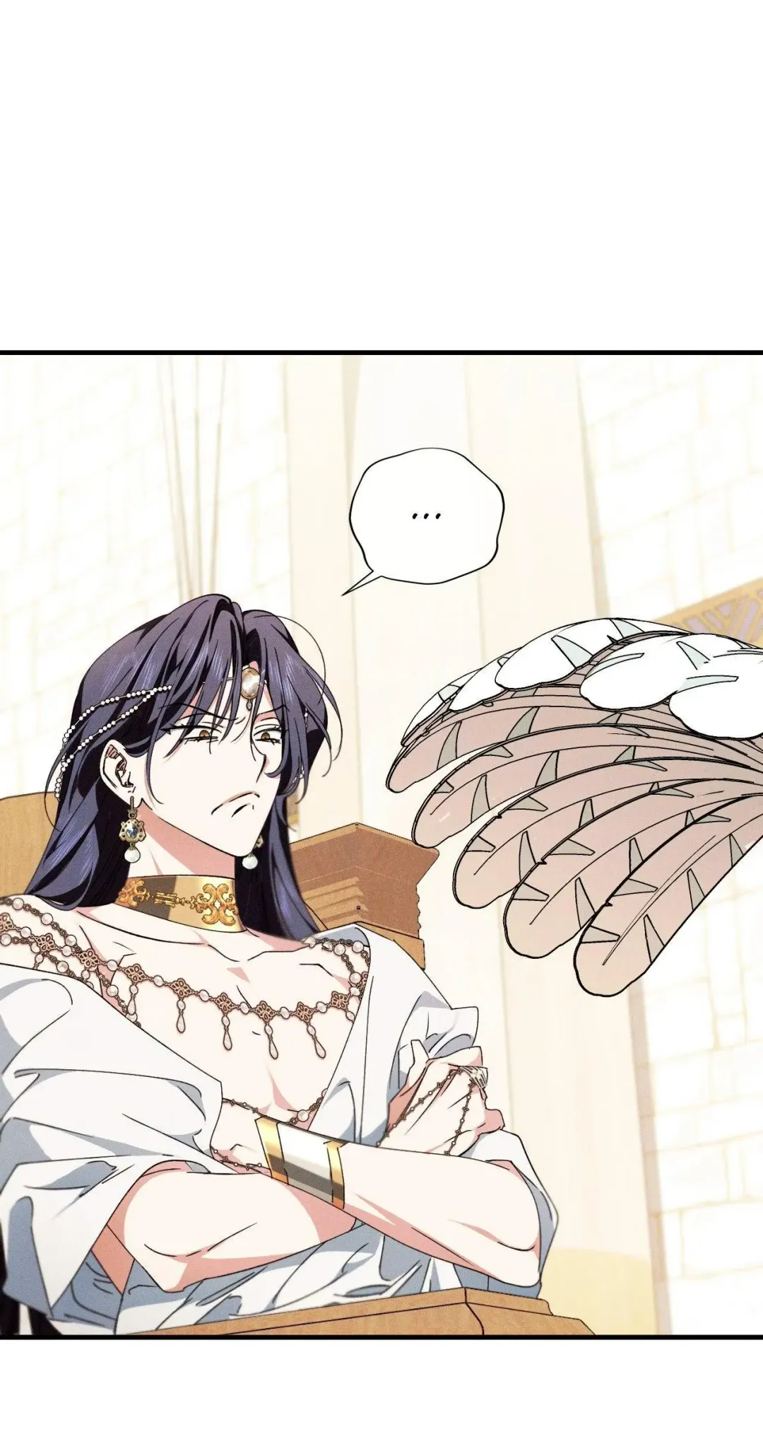 The Snake That Swallowed The Pomegranate - Chapter 15 Page 59