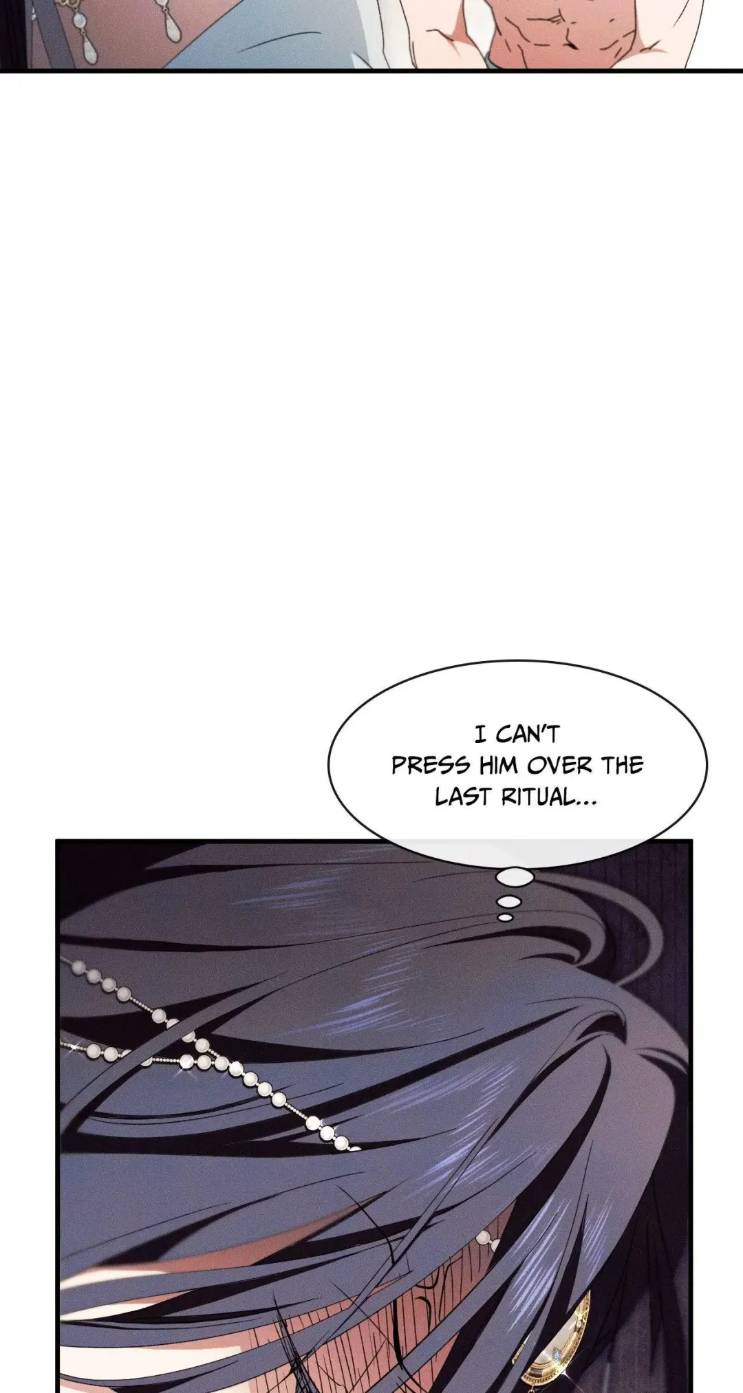 The Snake That Swallowed The Pomegranate - Chapter 15 Page 61