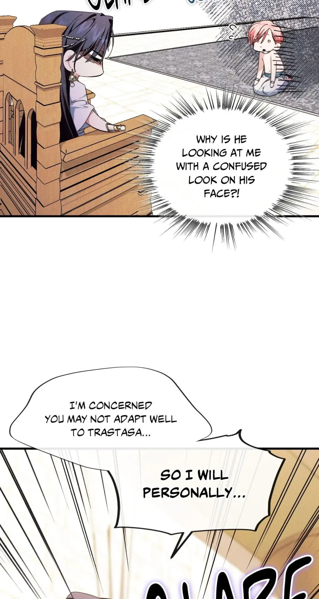 The Snake That Swallowed The Pomegranate - Chapter 15 Page 66