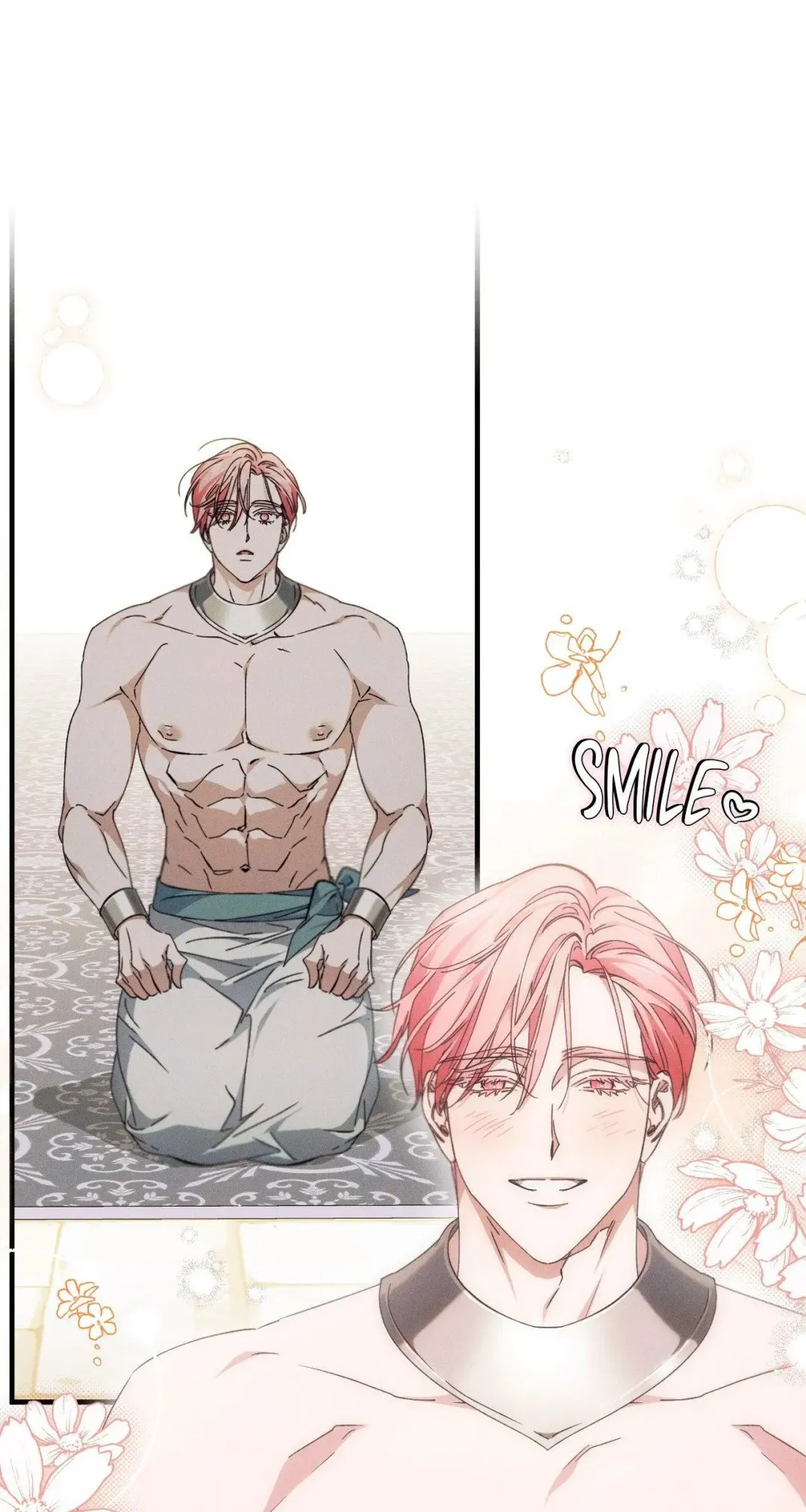 The Snake That Swallowed The Pomegranate - Chapter 15 Page 68