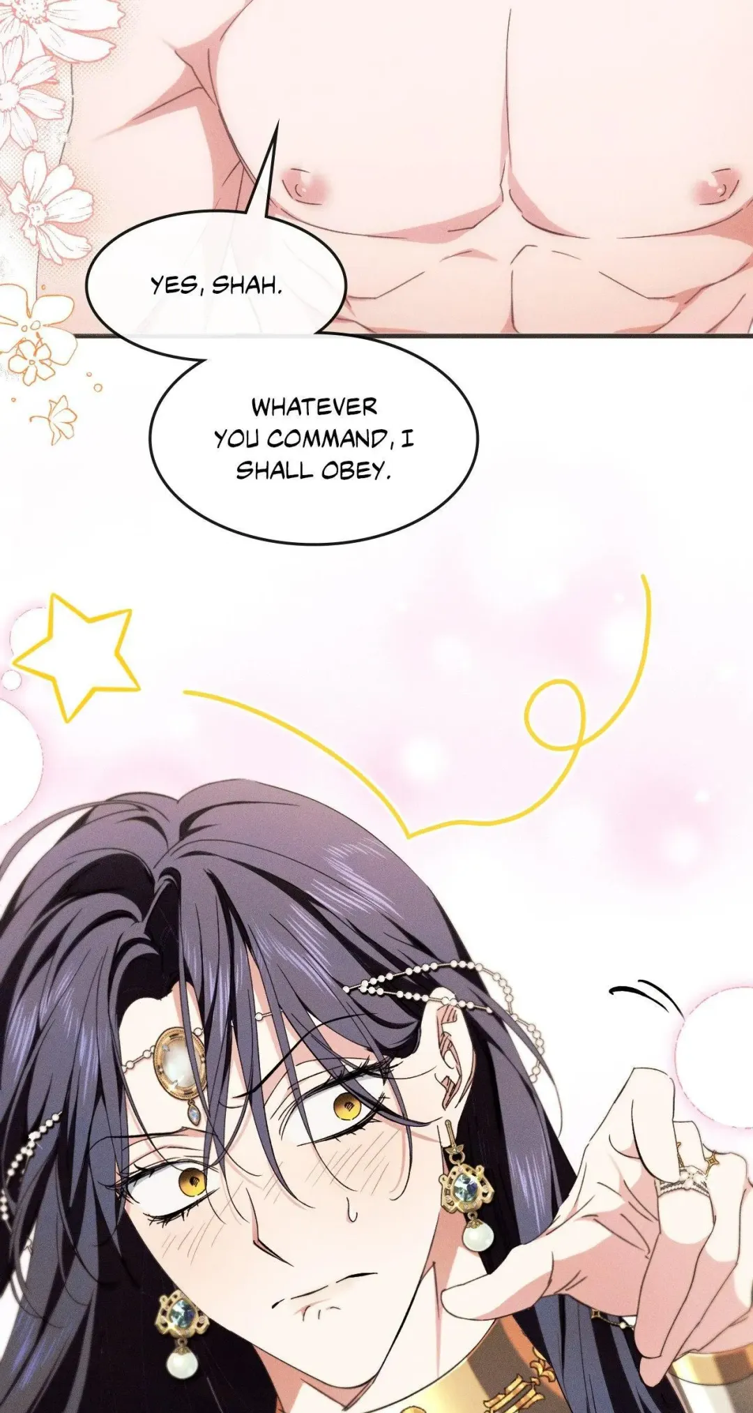 The Snake That Swallowed The Pomegranate - Chapter 15 Page 69
