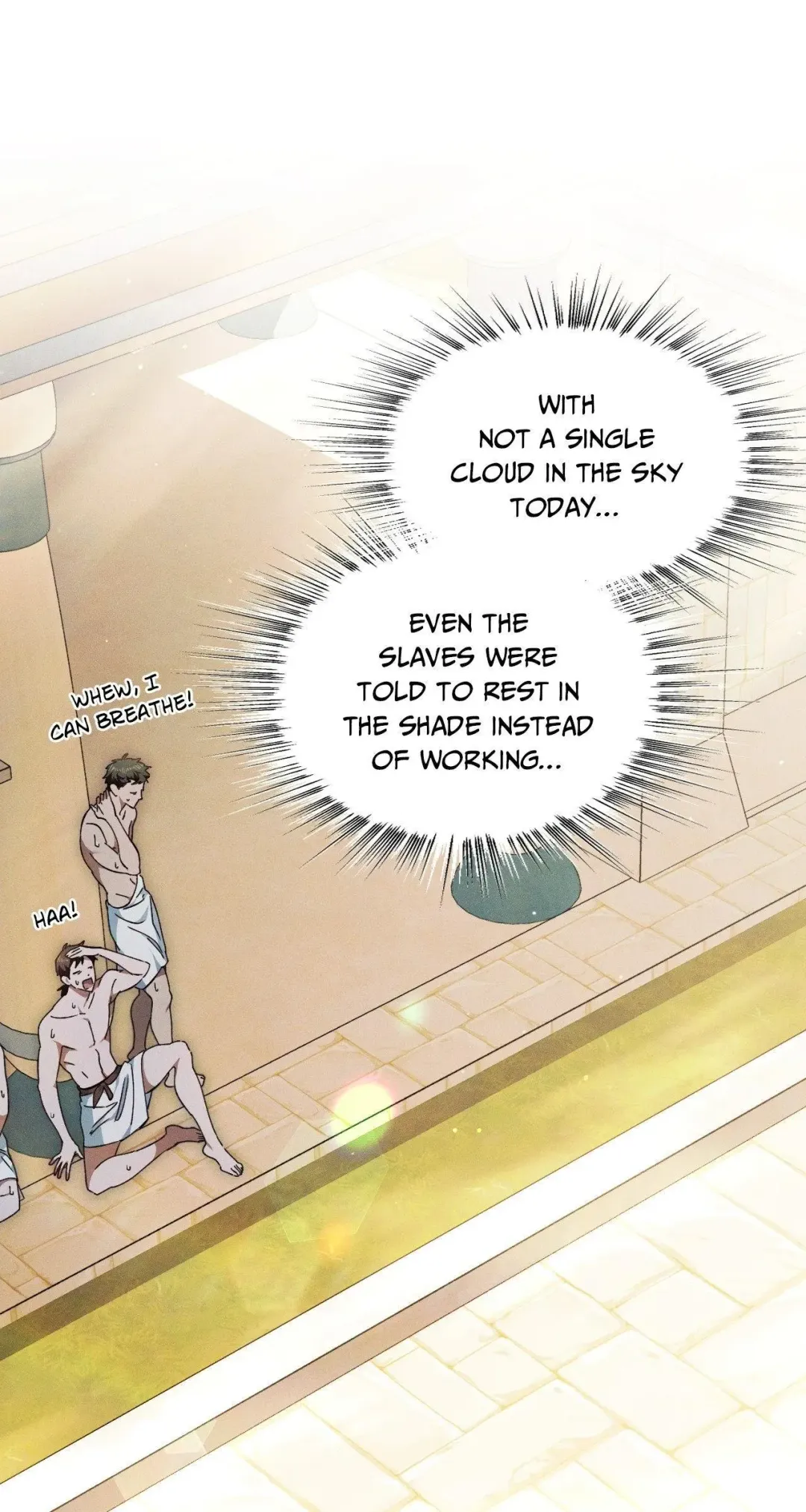 The Snake That Swallowed The Pomegranate - Chapter 15 Page 78