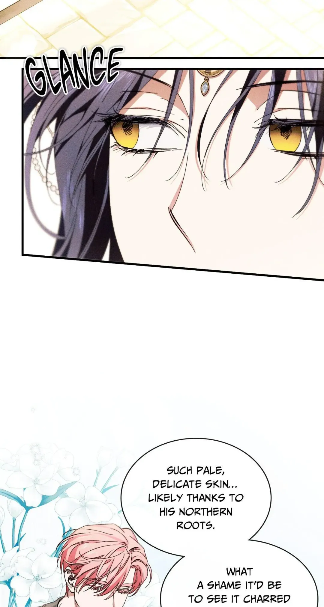 The Snake That Swallowed The Pomegranate - Chapter 15 Page 79