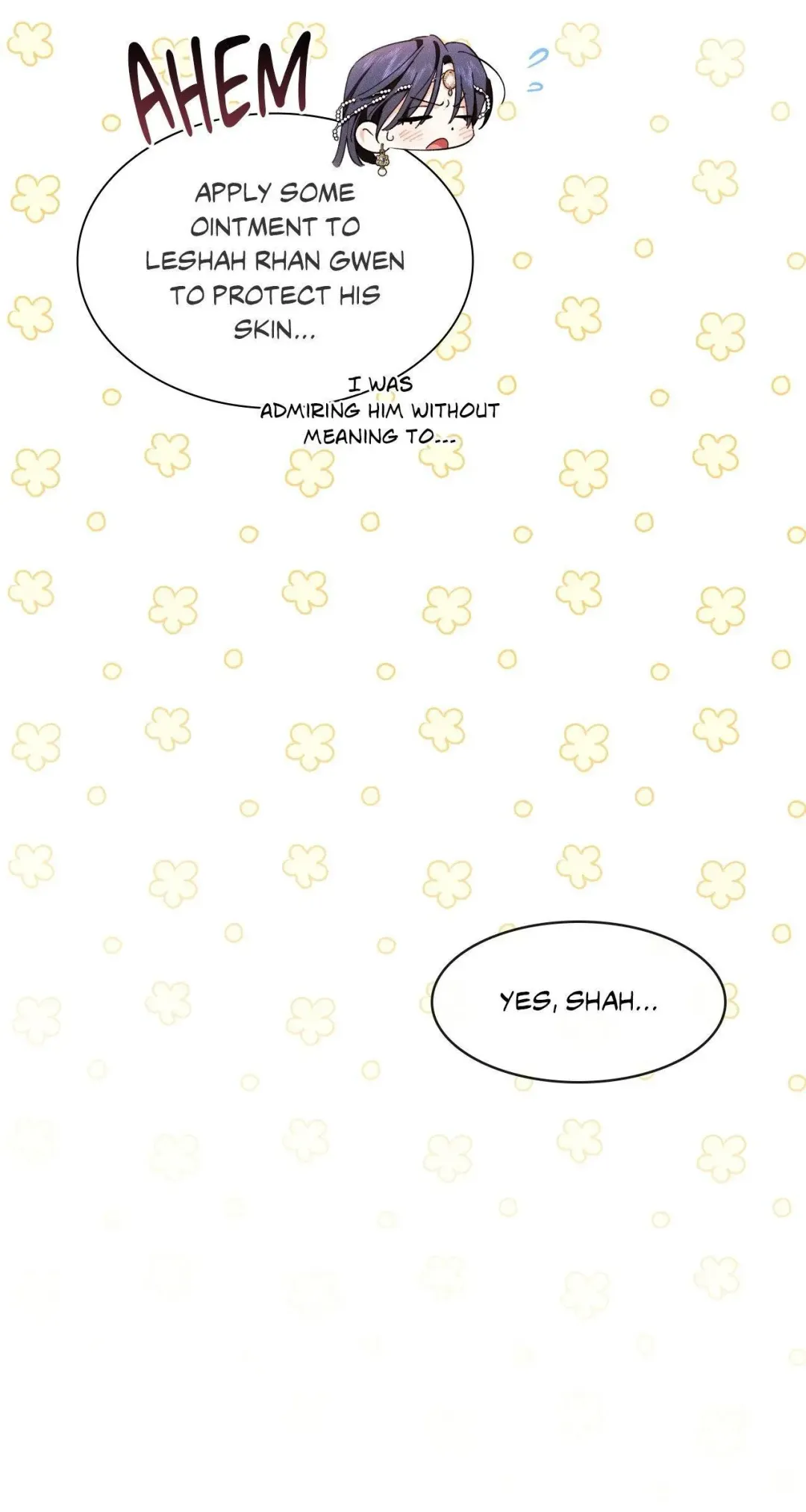 The Snake That Swallowed The Pomegranate - Chapter 15 Page 83
