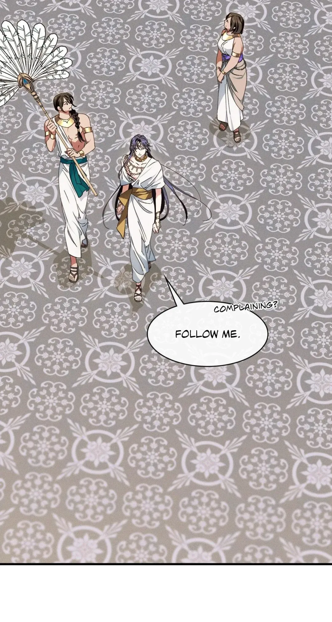 The Snake That Swallowed The Pomegranate - Chapter 15 Page 88