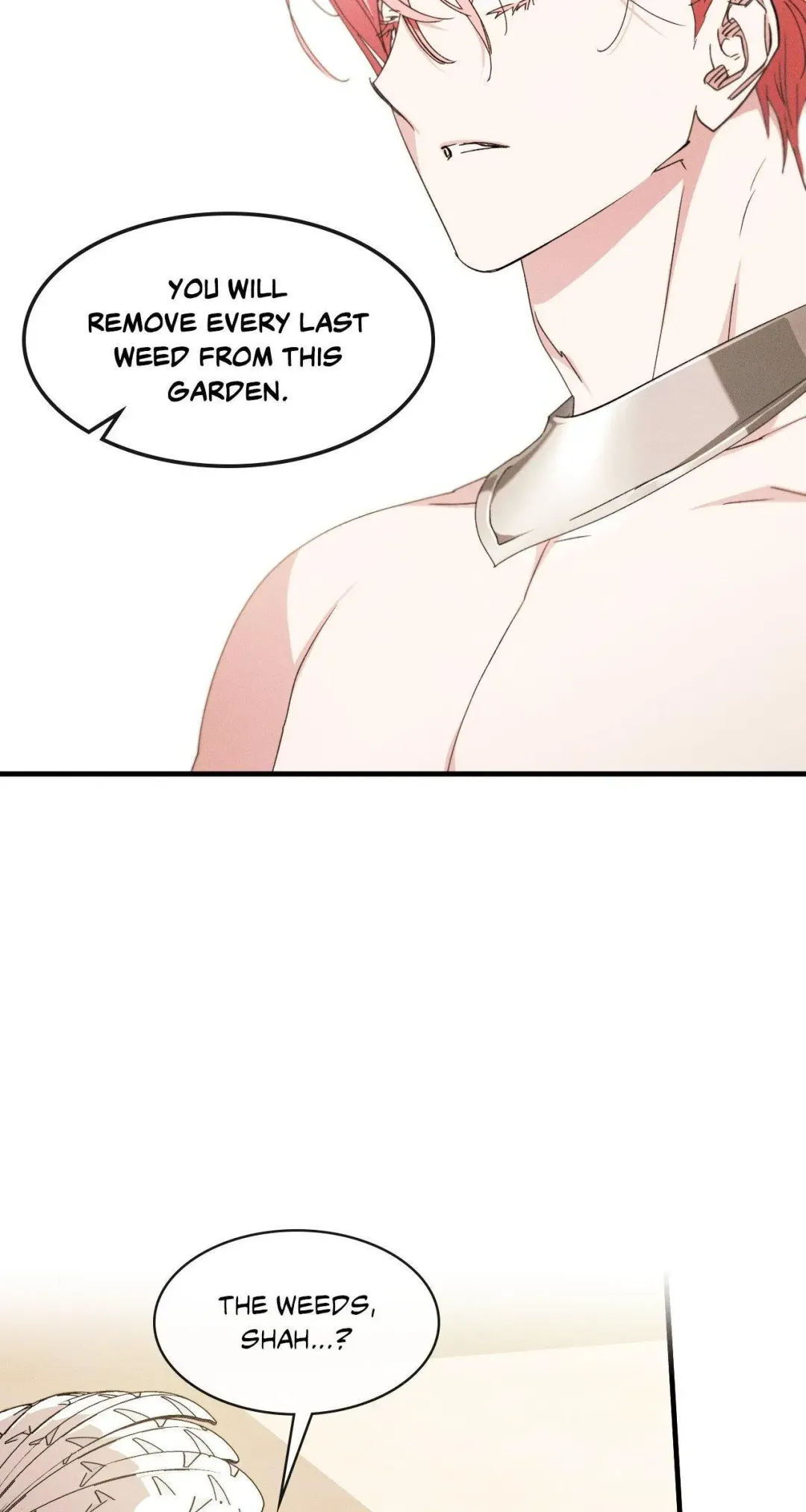The Snake That Swallowed The Pomegranate - Chapter 15 Page 93