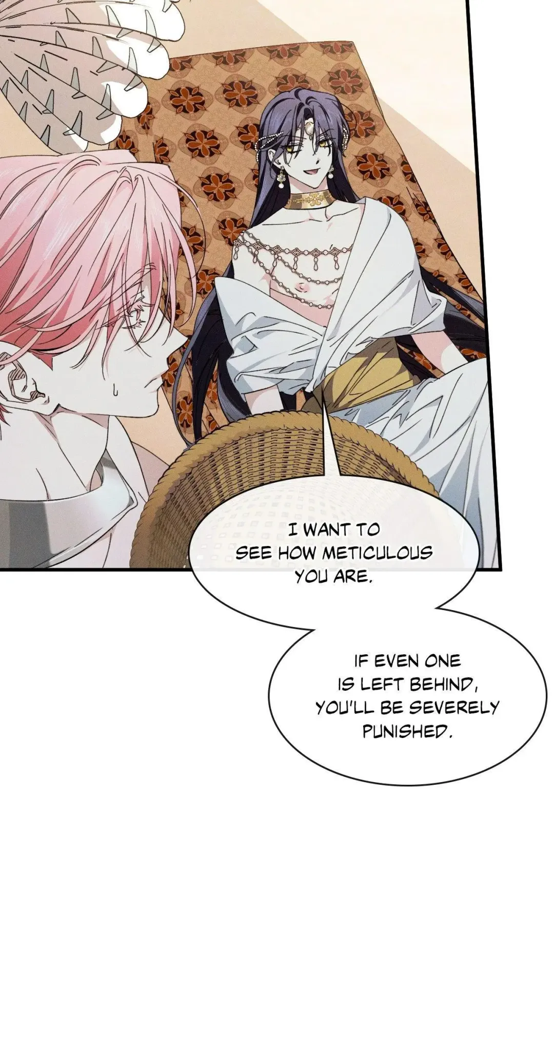 The Snake That Swallowed The Pomegranate - Chapter 15 Page 94