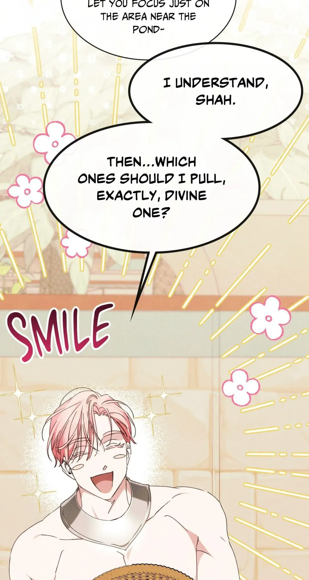 The Snake That Swallowed The Pomegranate - Chapter 15 Page 97