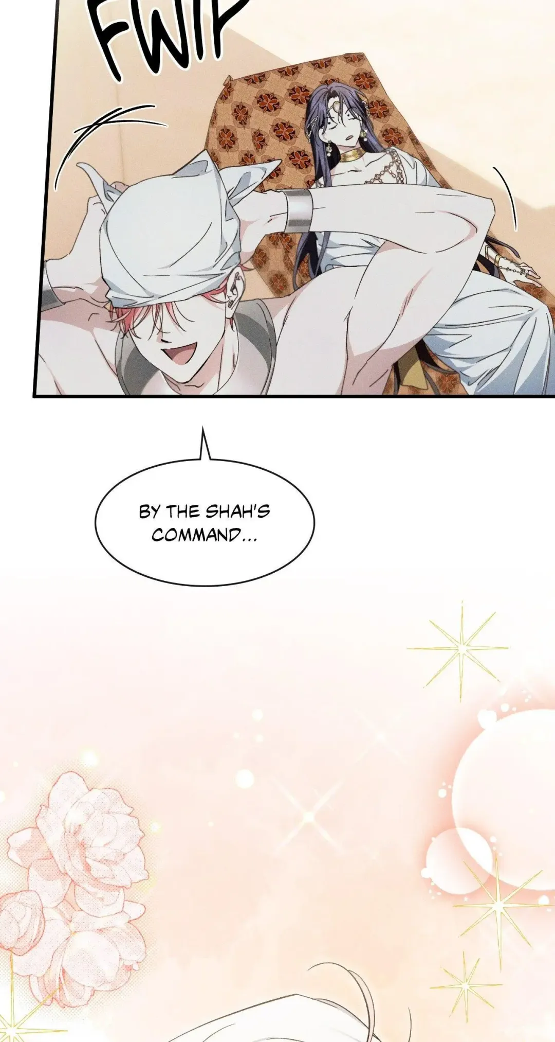 The Snake That Swallowed The Pomegranate - Chapter 15 Page 101