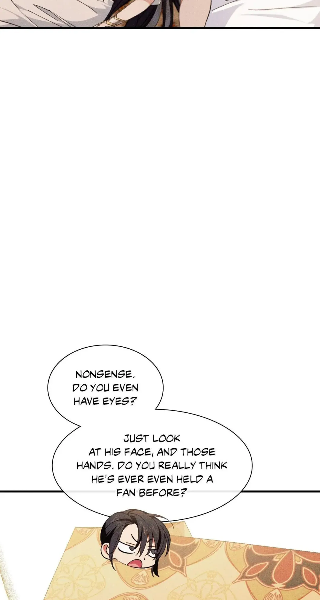 The Snake That Swallowed The Pomegranate - Chapter 16 Page 4