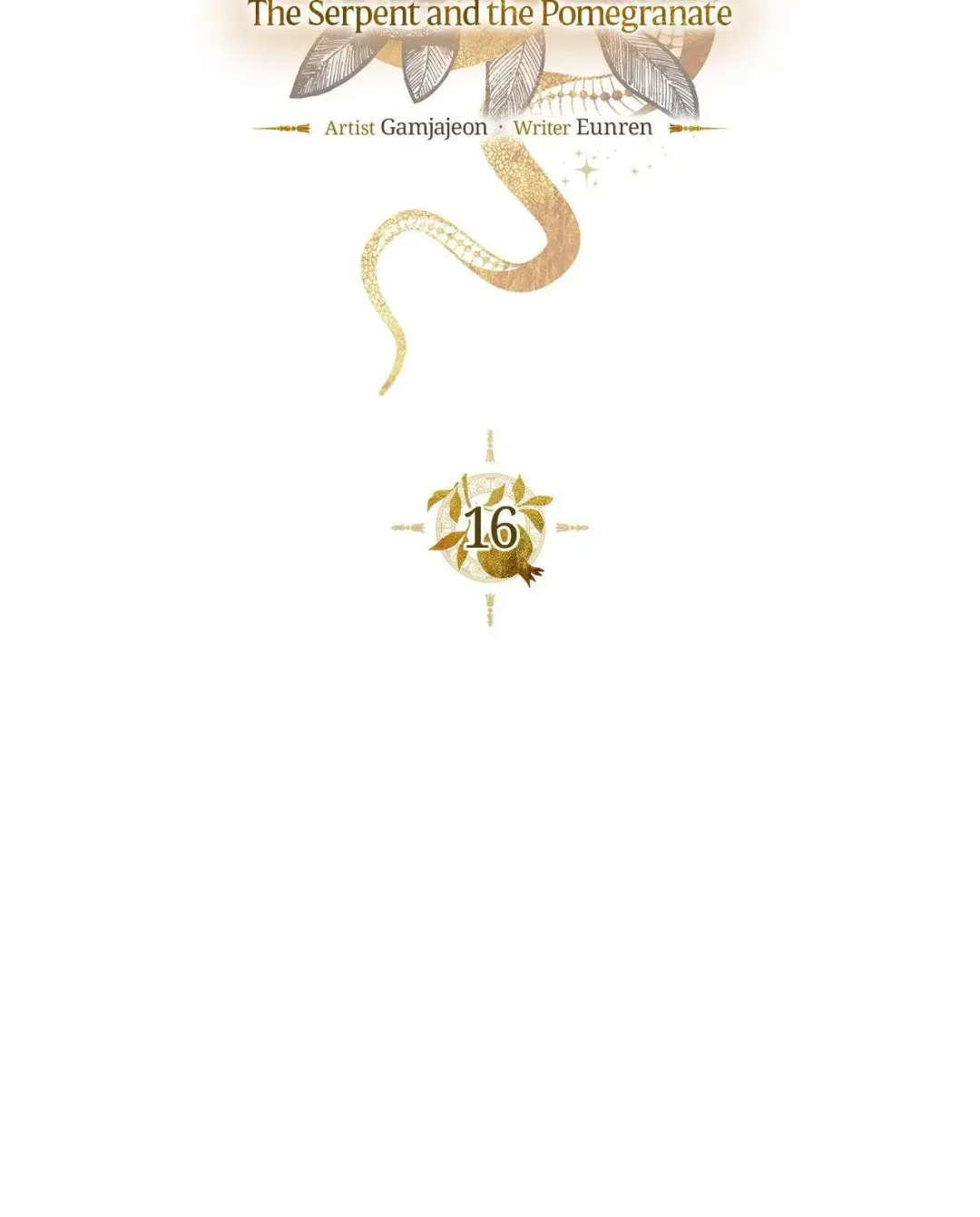 The Snake That Swallowed The Pomegranate - Chapter 16 Page 20
