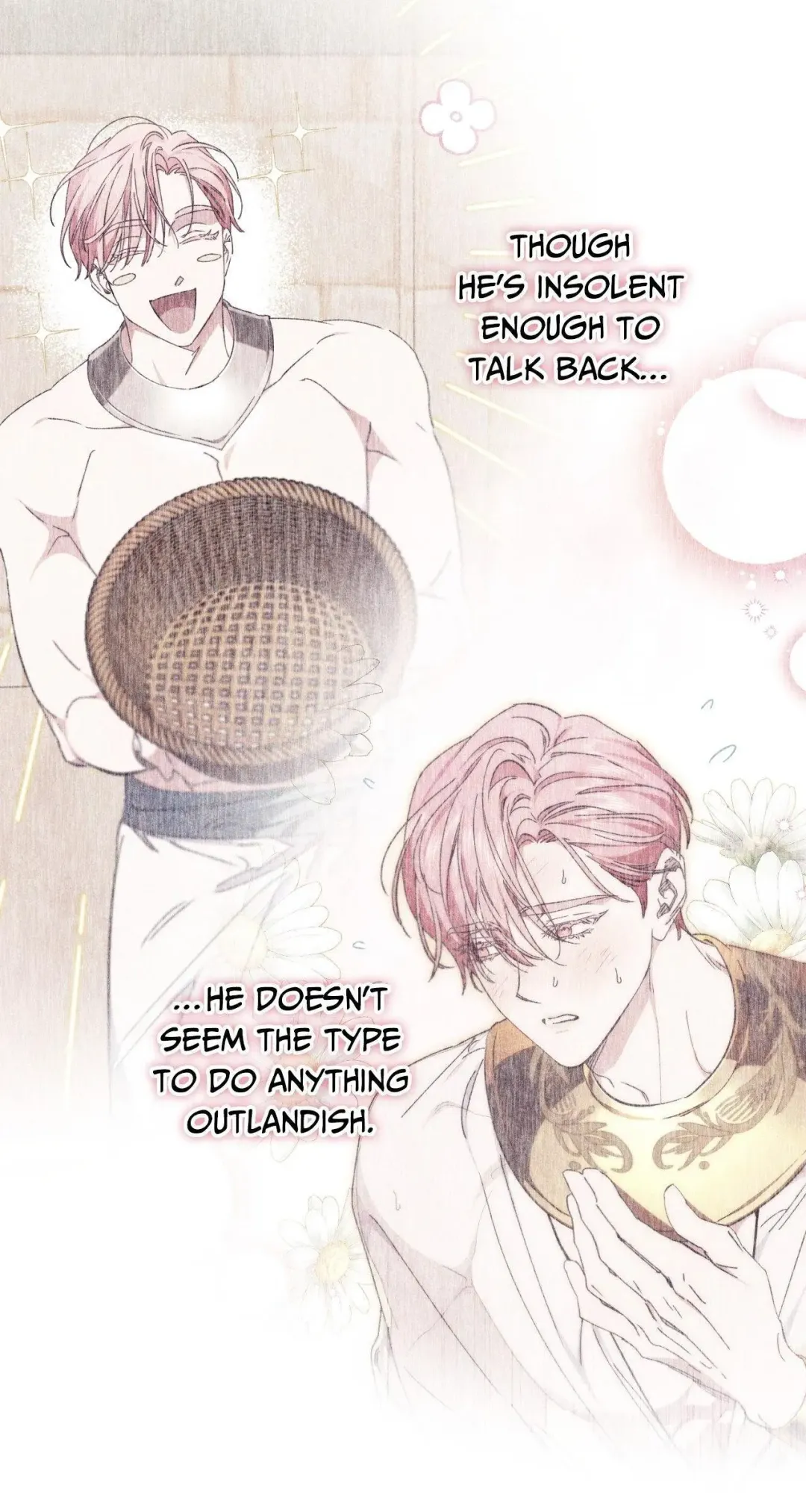 The Snake That Swallowed The Pomegranate - Chapter 16 Page 26