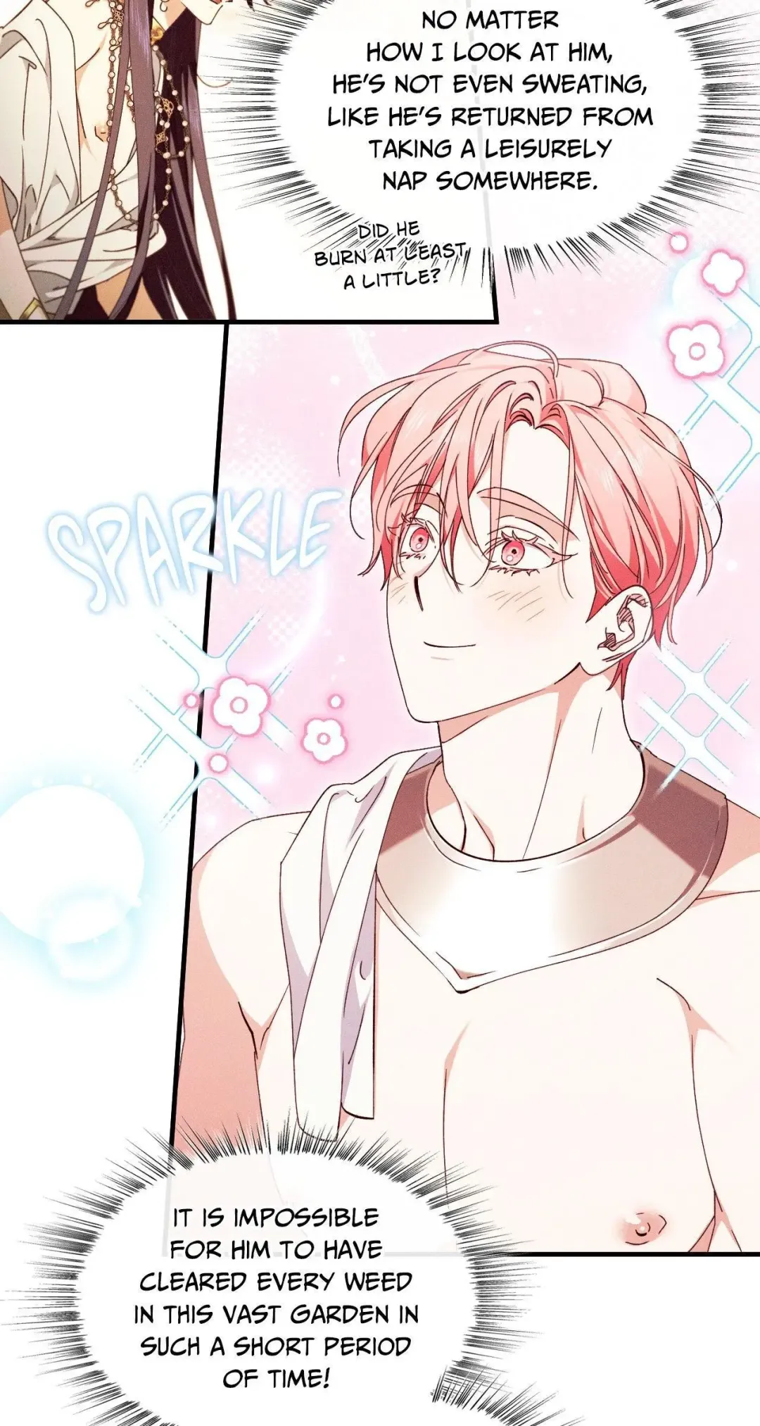 The Snake That Swallowed The Pomegranate - Chapter 16 Page 38