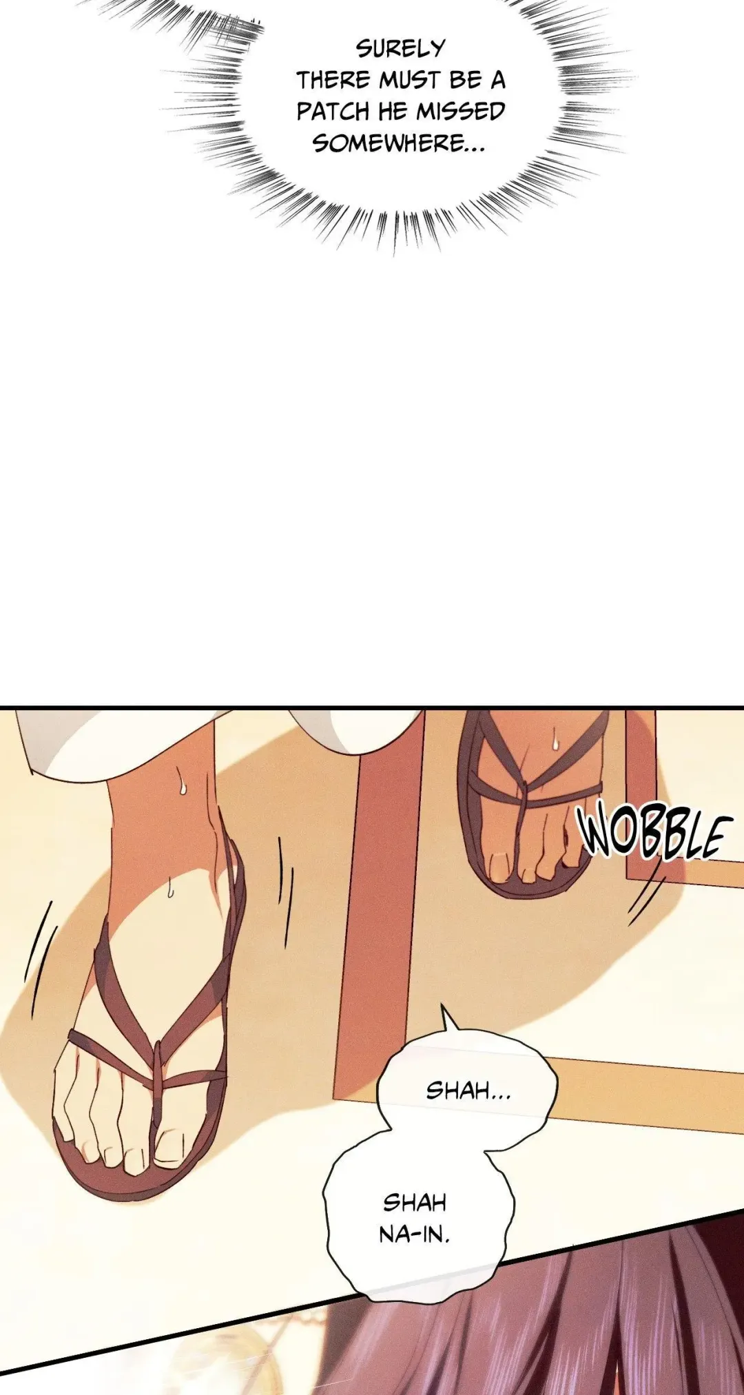 The Snake That Swallowed The Pomegranate - Chapter 16 Page 39