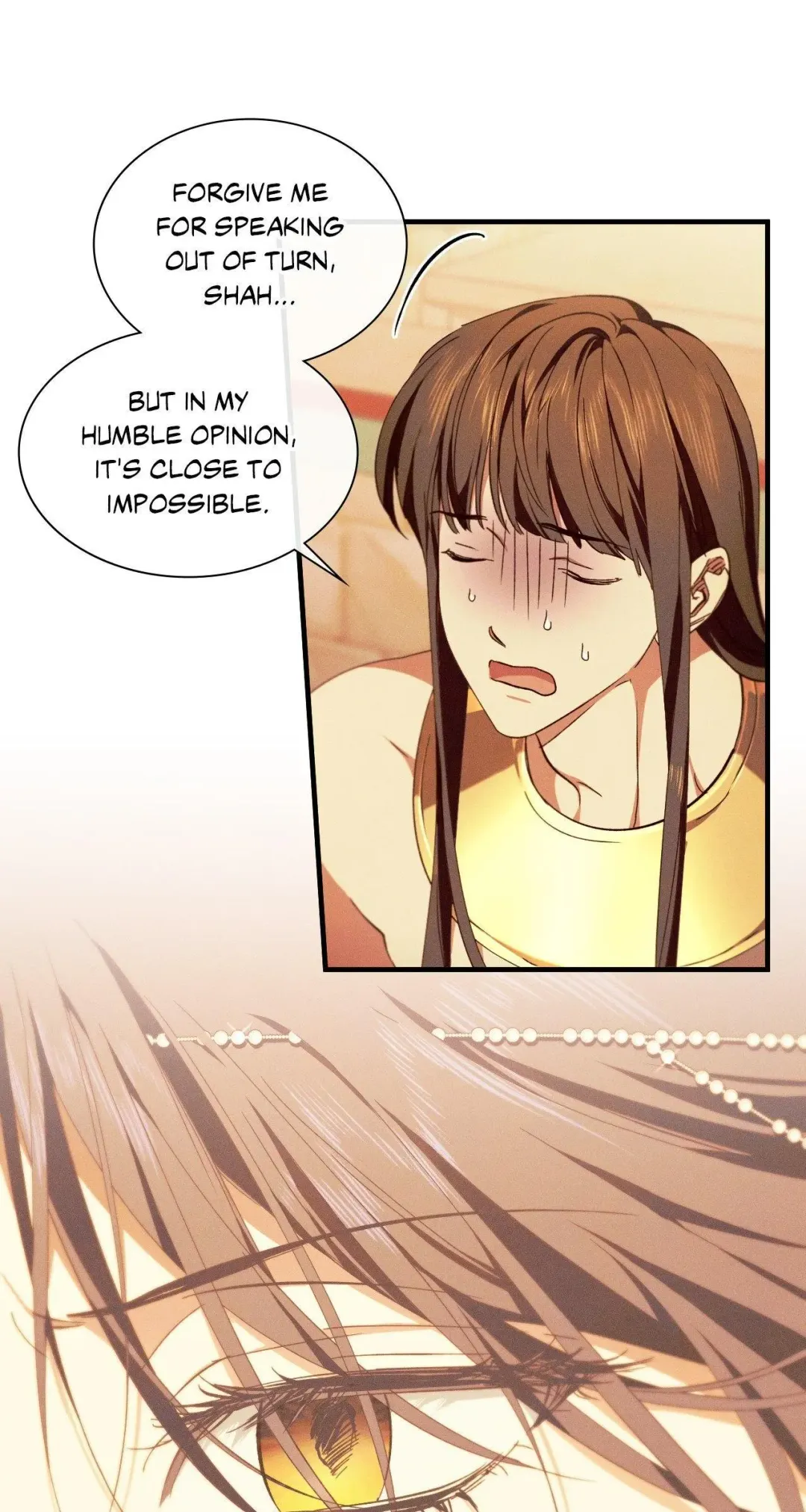 The Snake That Swallowed The Pomegranate - Chapter 16 Page 50