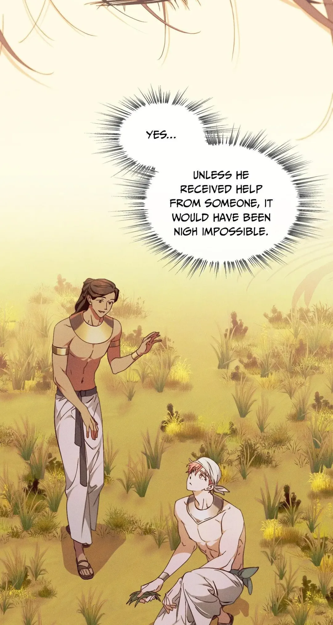 The Snake That Swallowed The Pomegranate - Chapter 16 Page 51