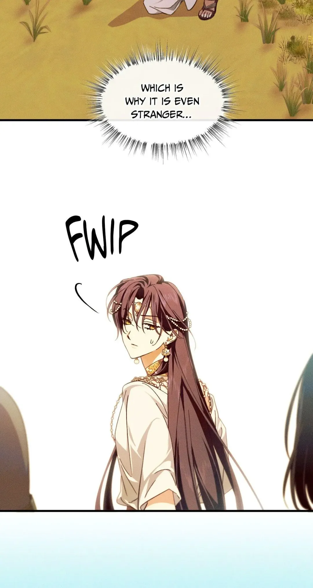 The Snake That Swallowed The Pomegranate - Chapter 16 Page 52
