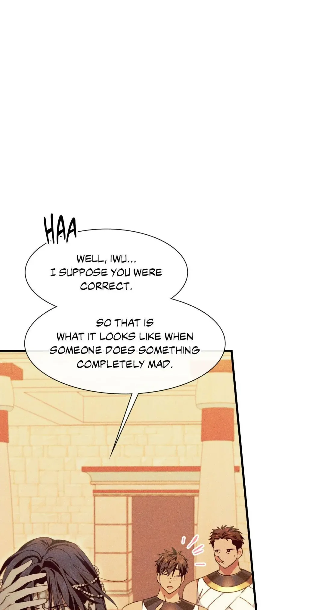 The Snake That Swallowed The Pomegranate - Chapter 16 Page 55