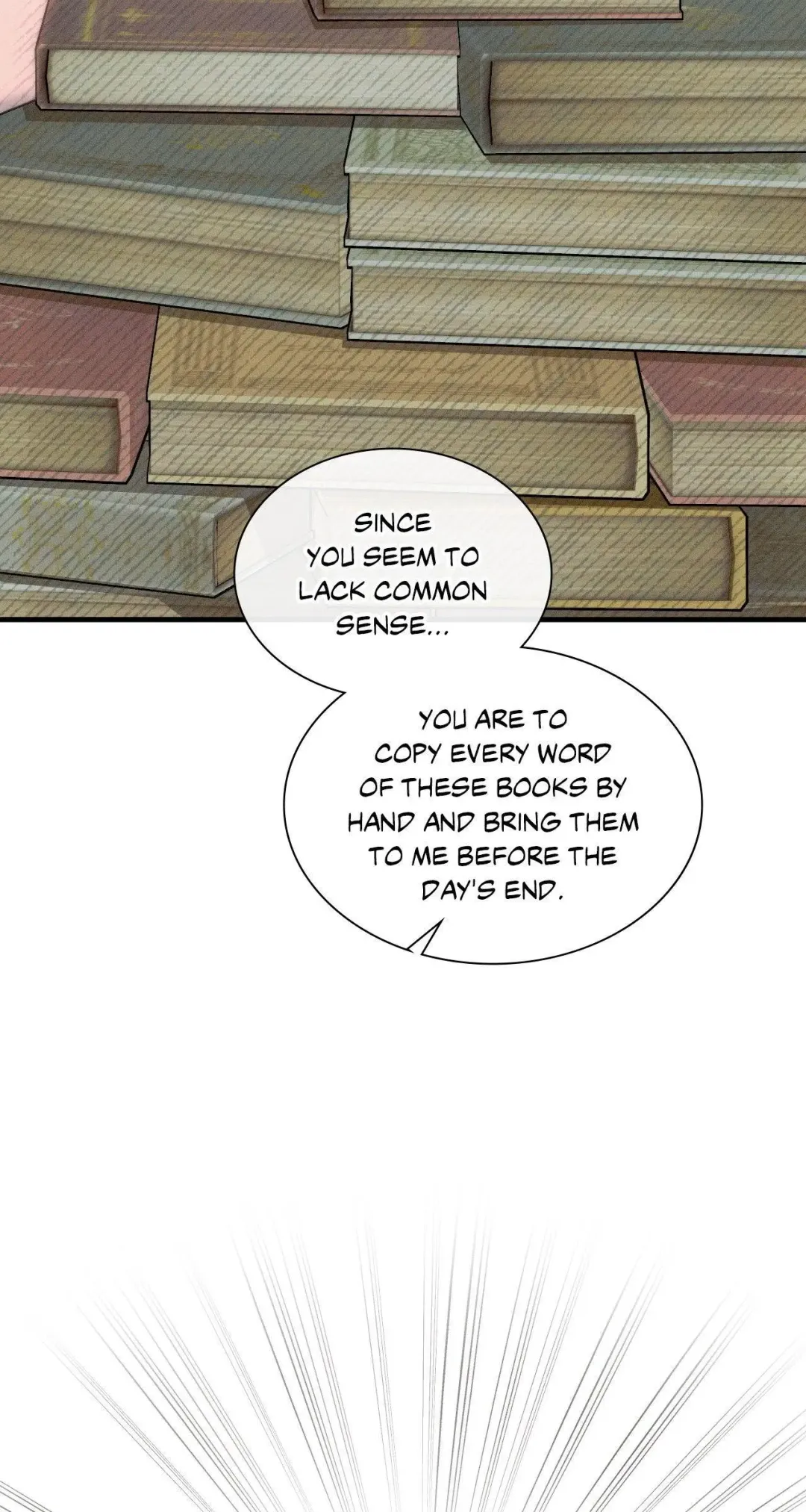The Snake That Swallowed The Pomegranate - Chapter 16 Page 63