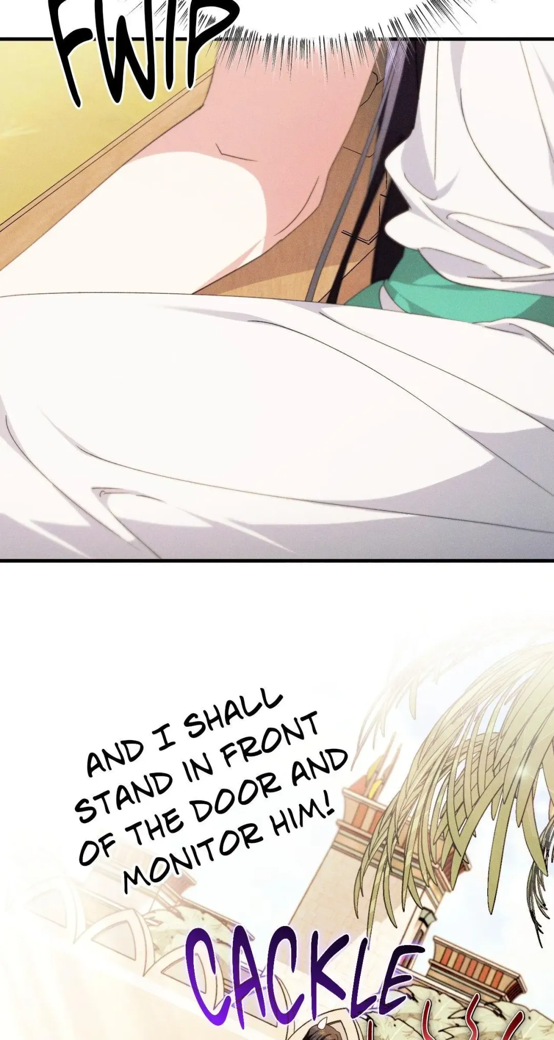 The Snake That Swallowed The Pomegranate - Chapter 16 Page 67