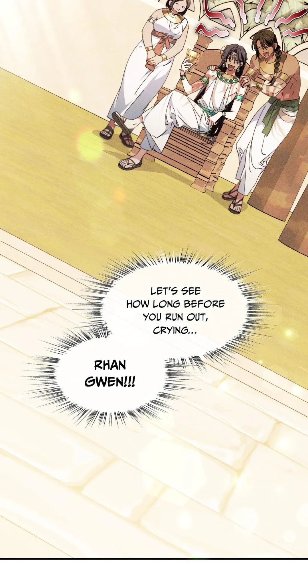 The Snake That Swallowed The Pomegranate - Chapter 16 Page 68
