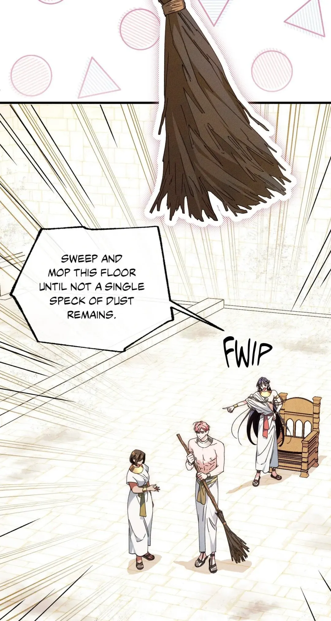 The Snake That Swallowed The Pomegranate - Chapter 16 Page 75
