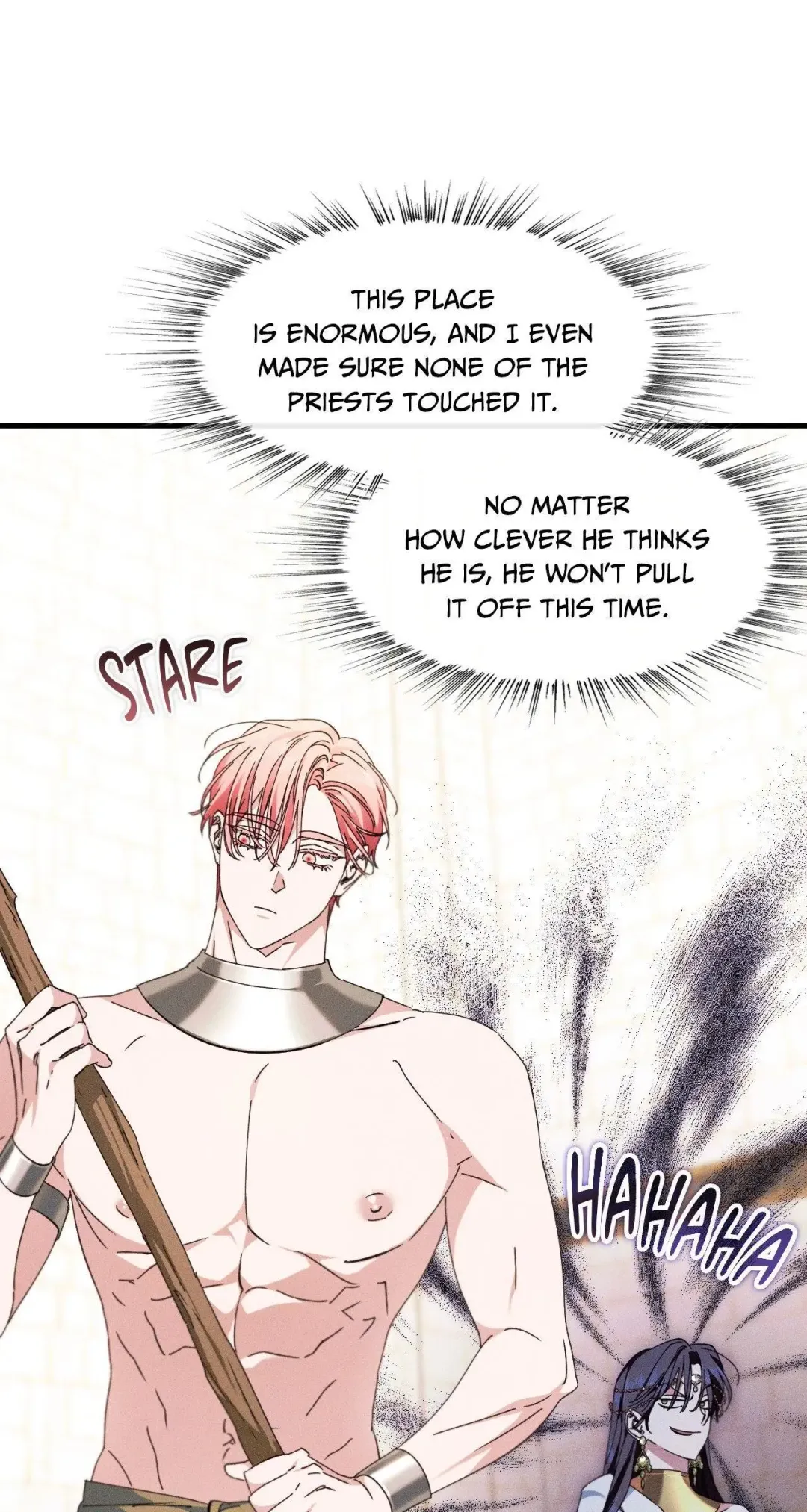 The Snake That Swallowed The Pomegranate - Chapter 16 Page 77